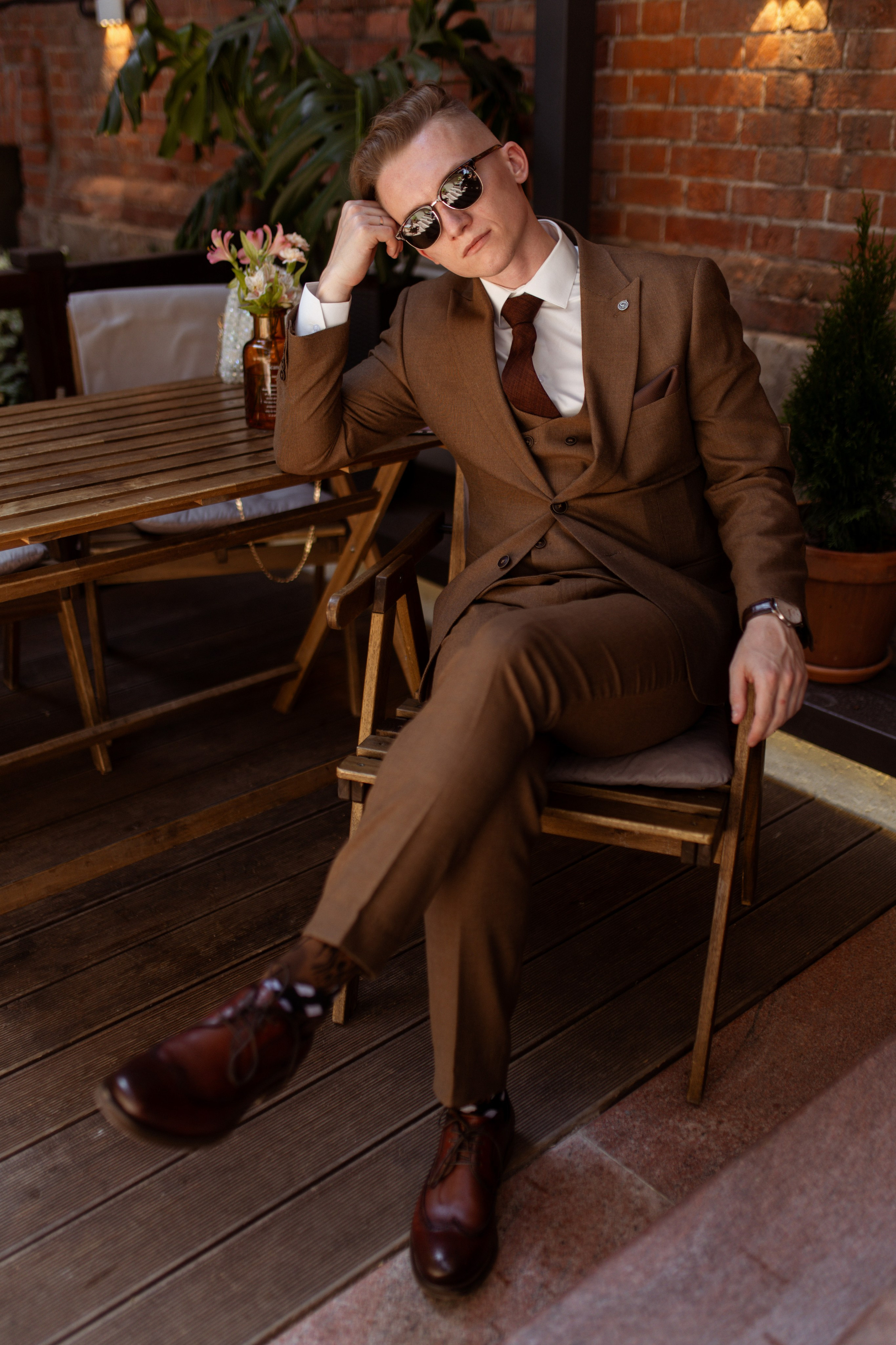 Загородная свадебная вечеринка Ирины и Никиты. Свадебный фотограф Елена Рубцова