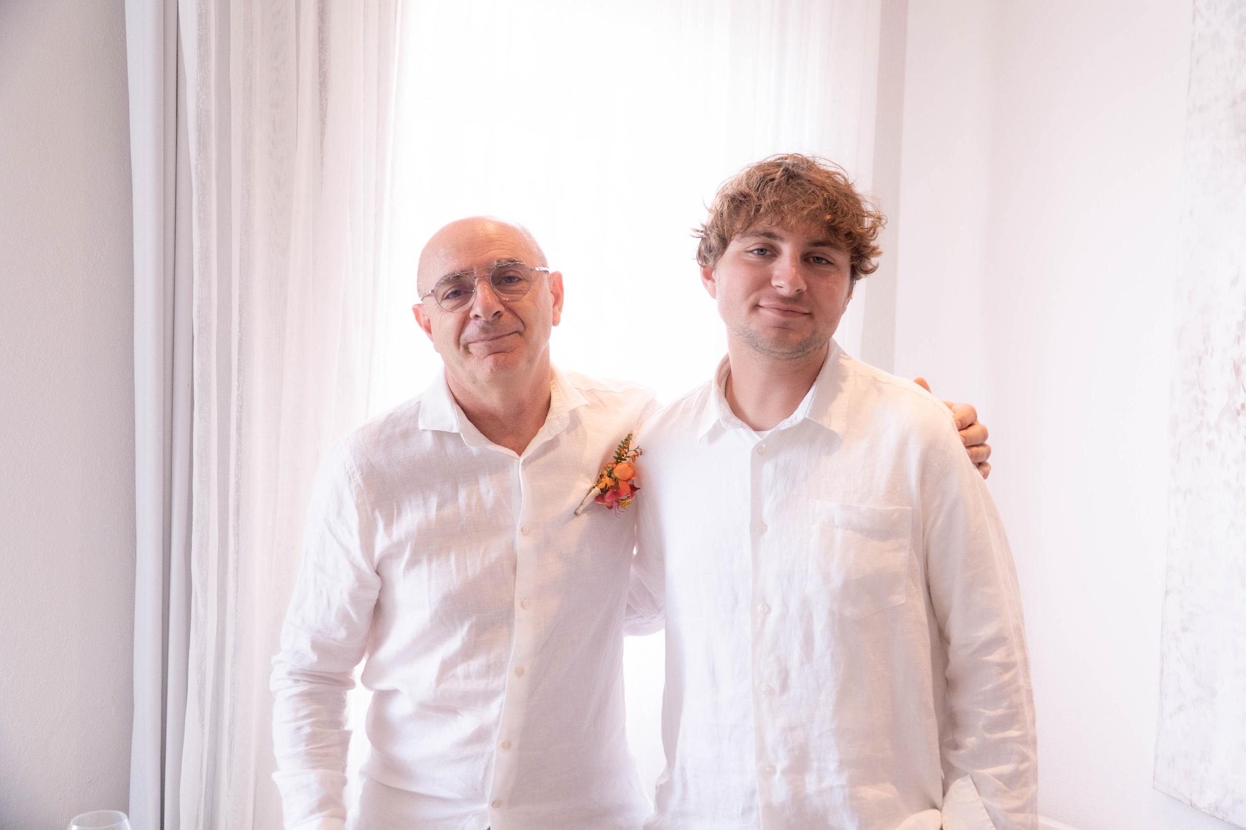 Catalina and Romain. Wedding Photographer in Barcelona and Medellin