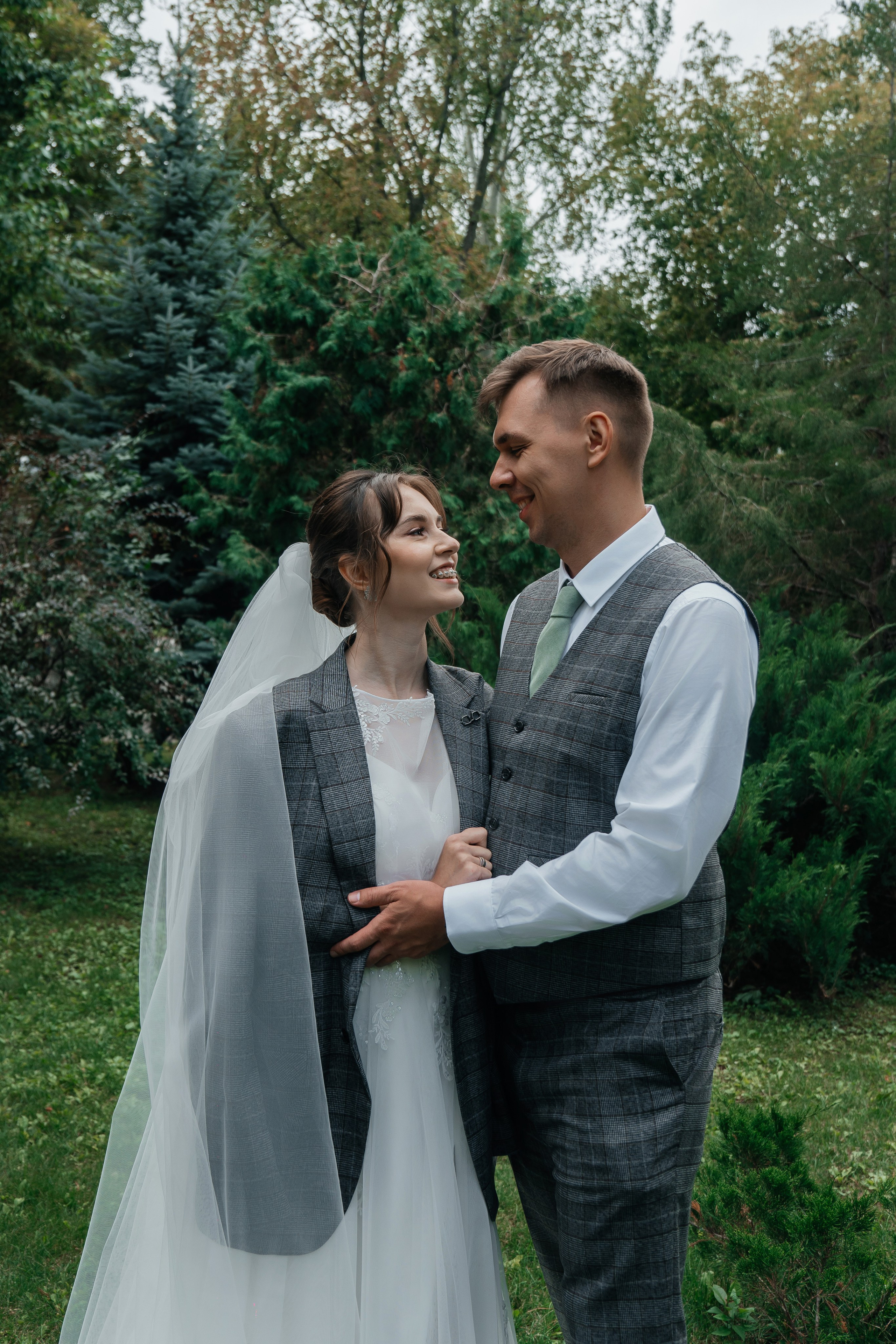 Артем и Лиана. Профессиональный фотограф в Самаре Анна Конзаева