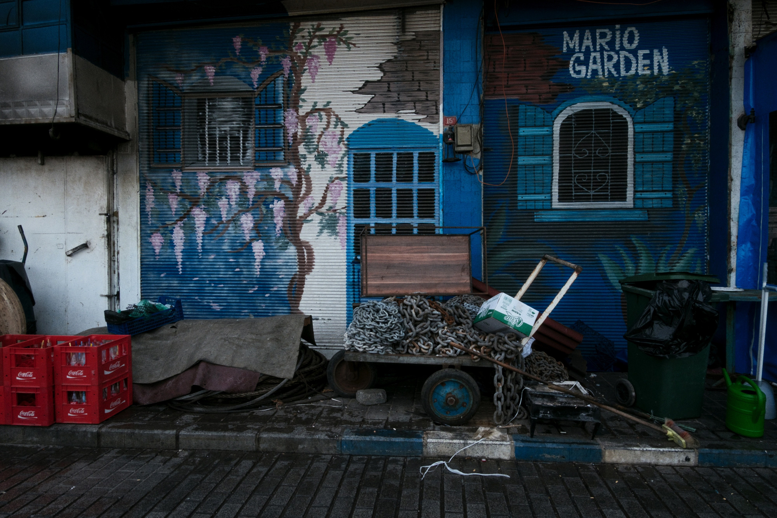 Beyoğlu x Karakoy, Istanbul / Türkey AW26. Фотограф Юрин Евгений