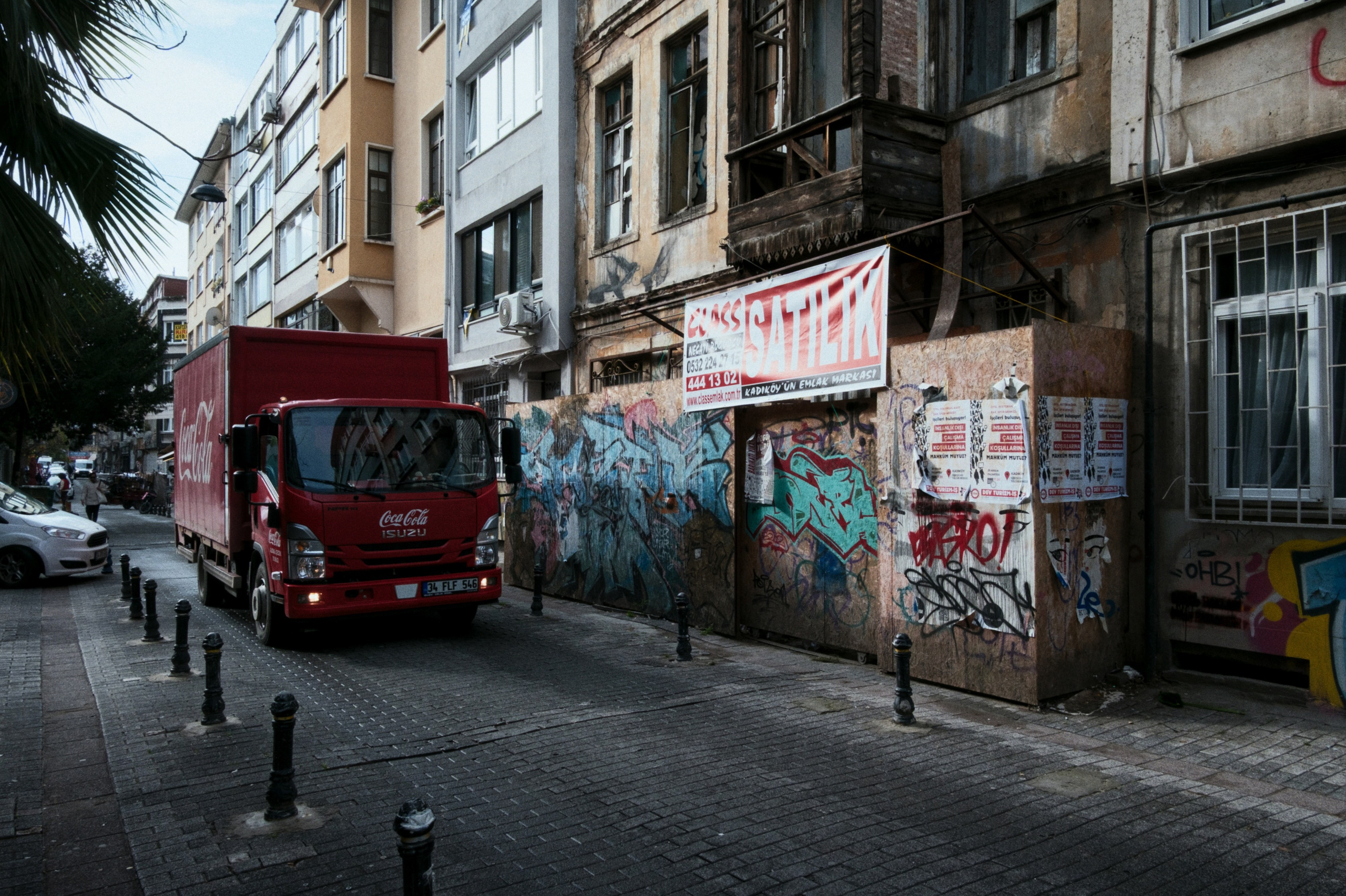 Kadikoy x Moda, Istanbul / Türkey AW26. Фотограф Юрин Евгений