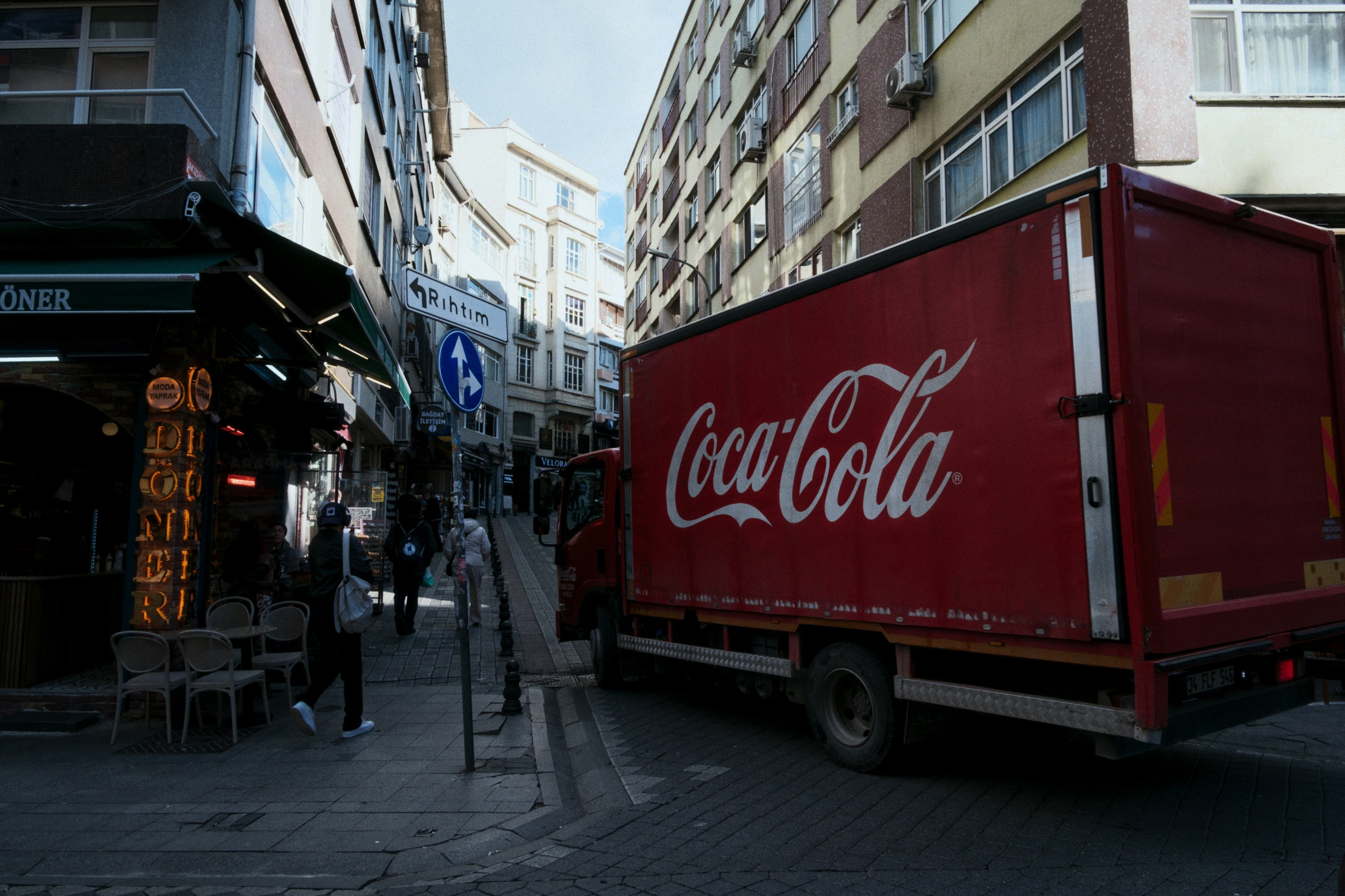 Kadikoy x Moda, Istanbul / Türkey AW26. Фотограф Юрин Евгений