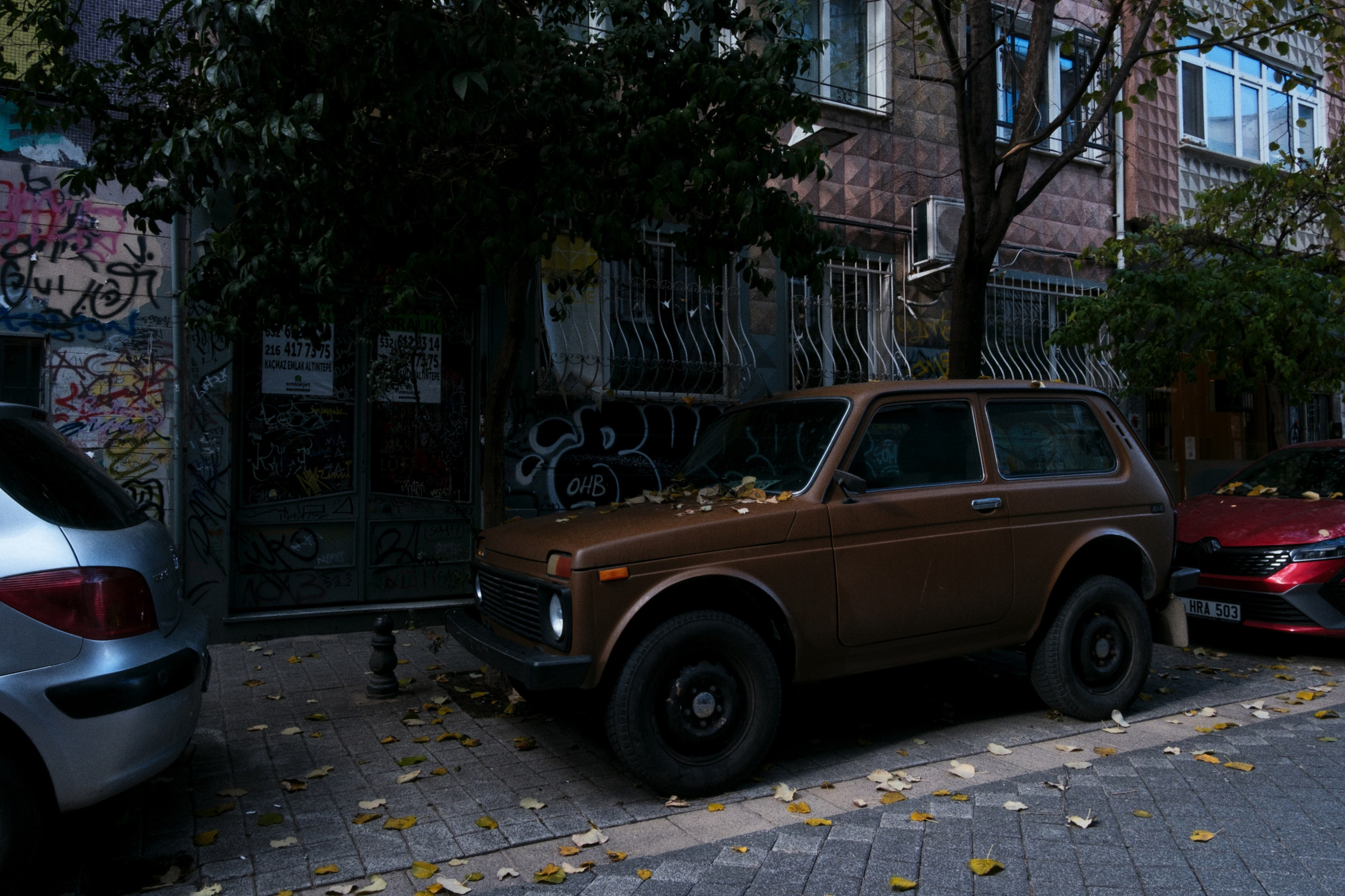 Kadikoy x Moda, Istanbul / Türkey AW25. Фотограф Юрин Евгений