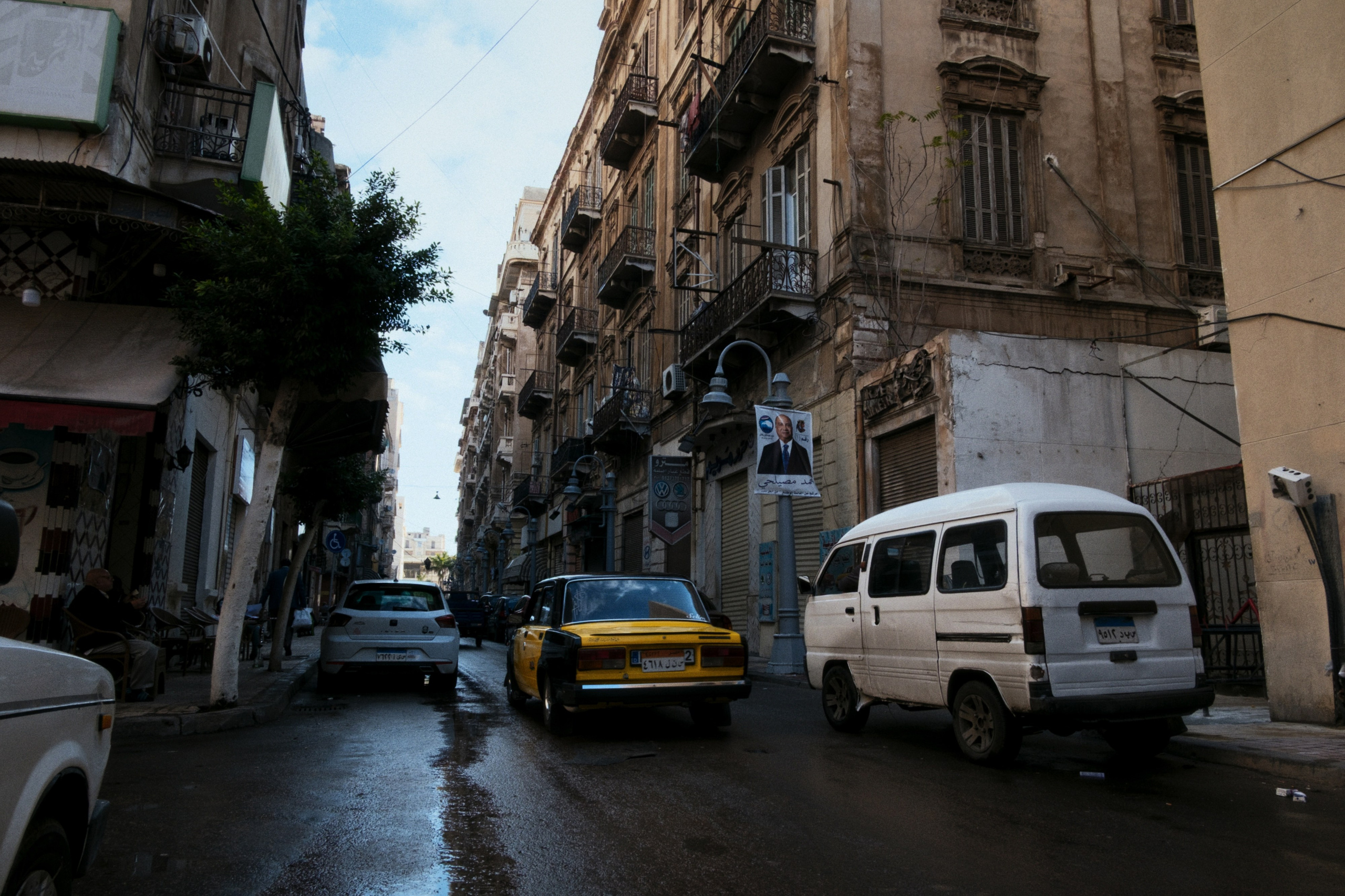 Alexandria / Egypt AW25. Фотограф Юрин Евгений