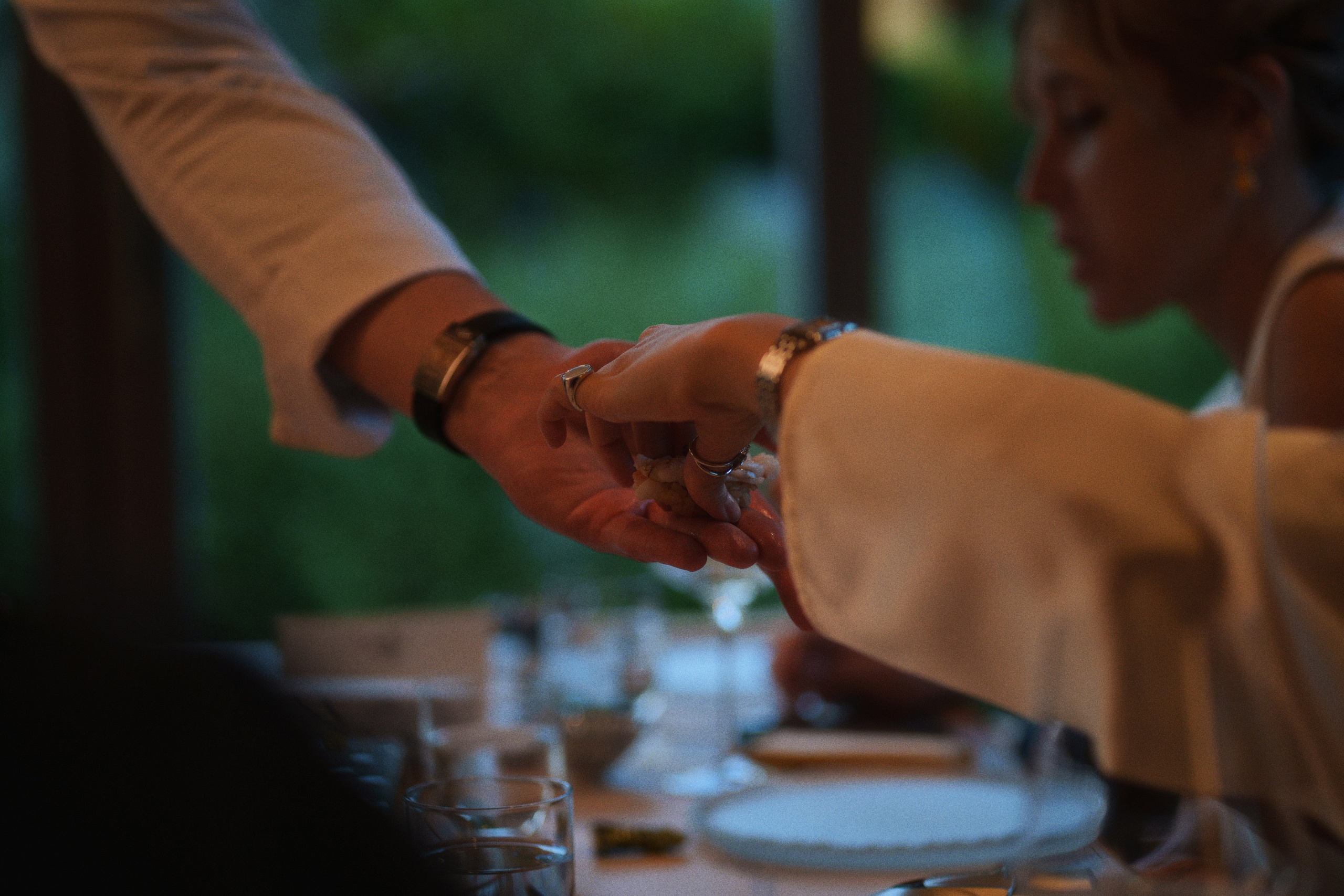 Ryotei x jun. Фотограф Юрин Евгений