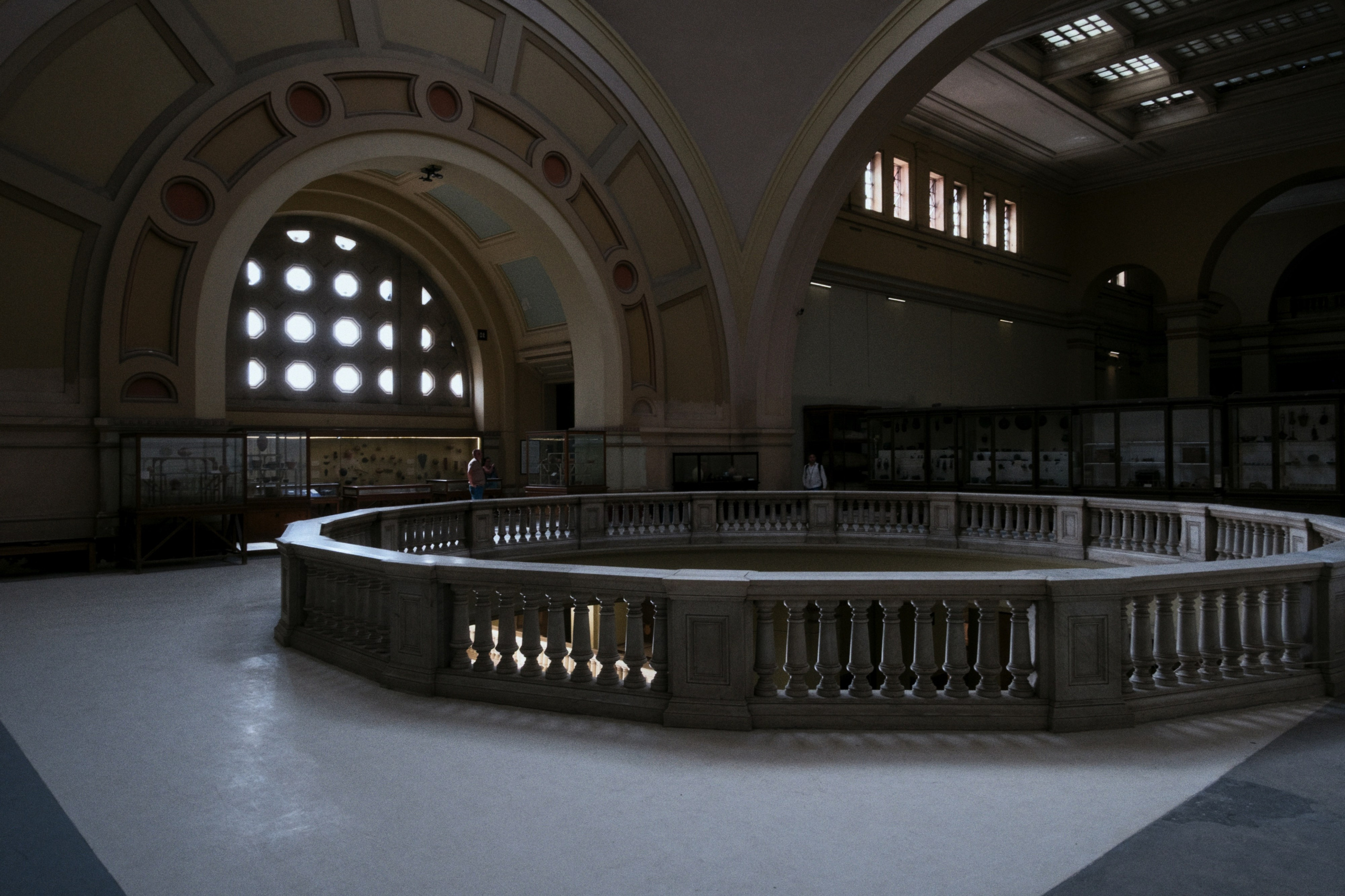 Archaeological Museum / Cairo, Egypt AW25. Фотограф Юрин Евгений