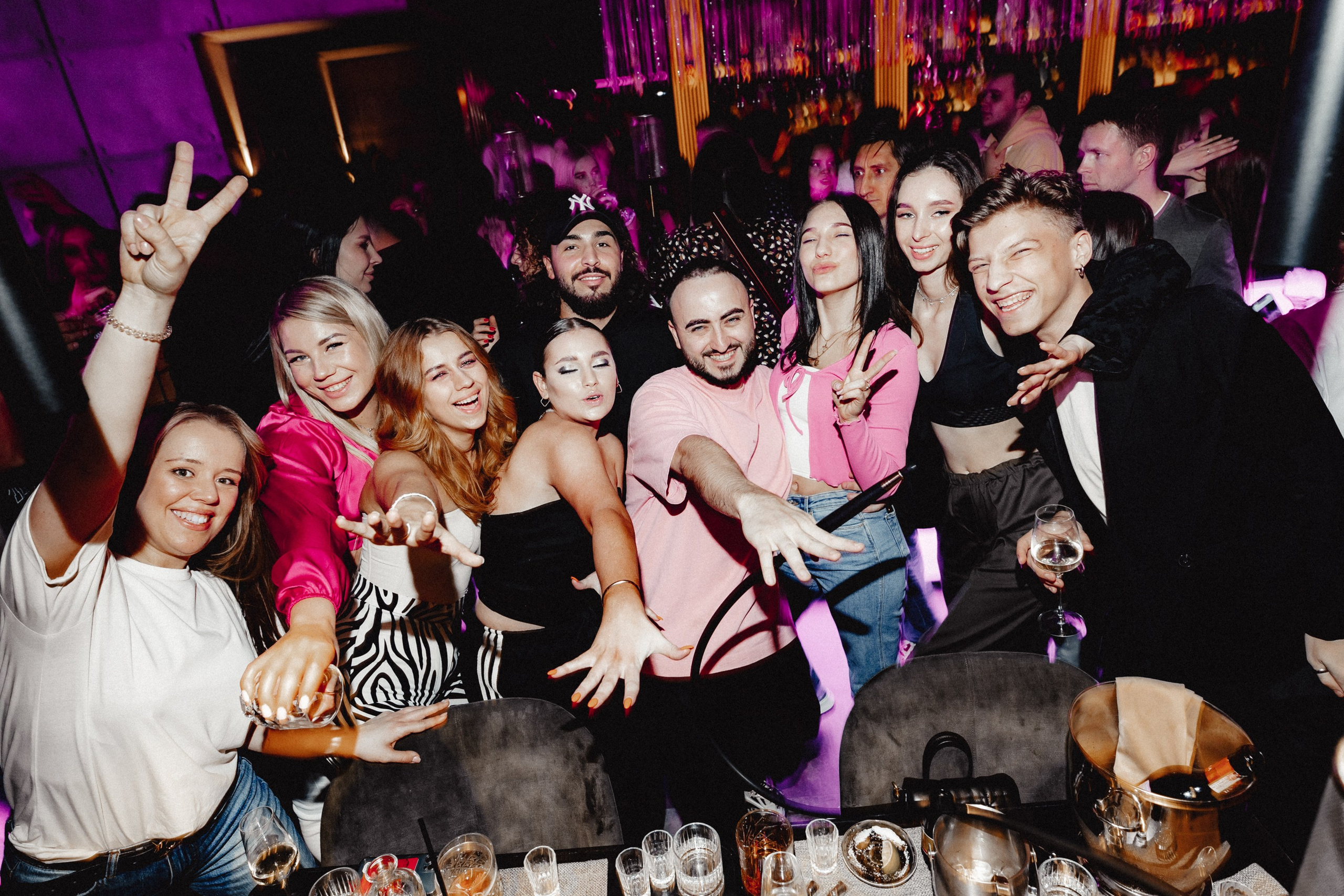 Vklybe x Ambre | Dj Cherocky. Главная