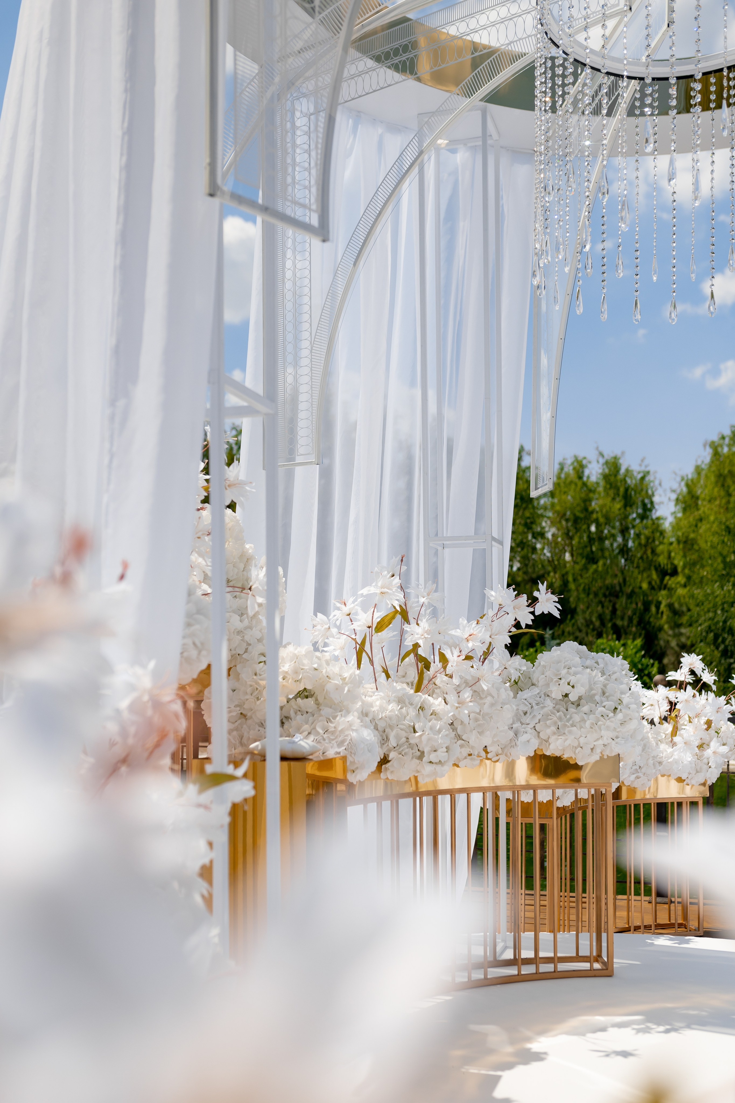 | Усадьба Фамилия | Декор Albero Doro для SAPG. Главная