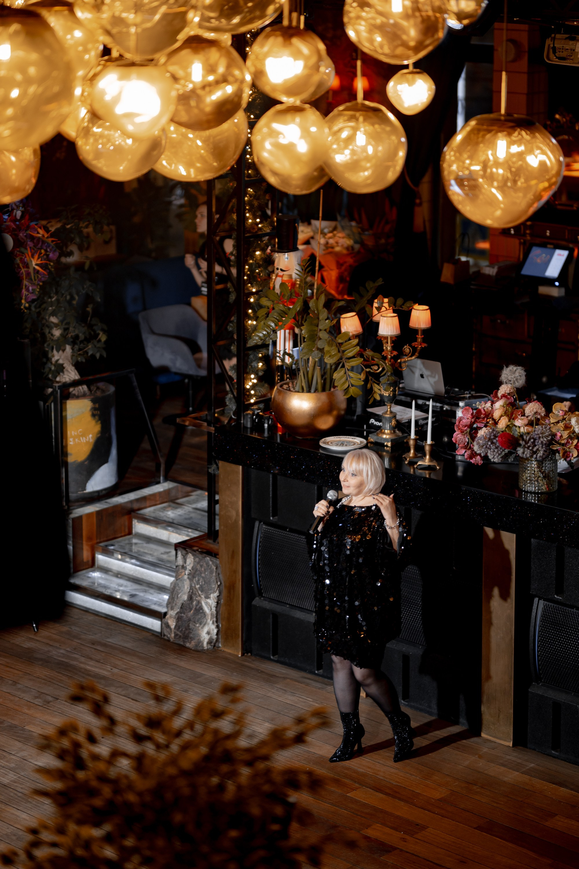 День Рождения свадебного бутика EGOISTKA. Главная