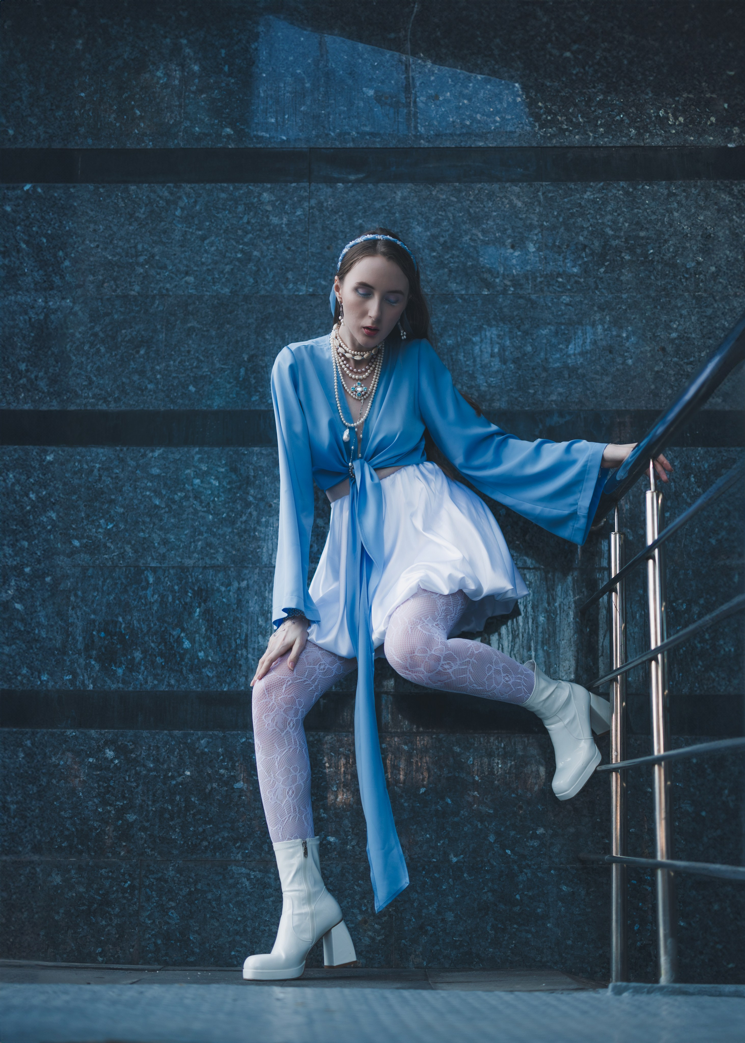 MOOD OF THE CITY. Shamirov Arkadiy