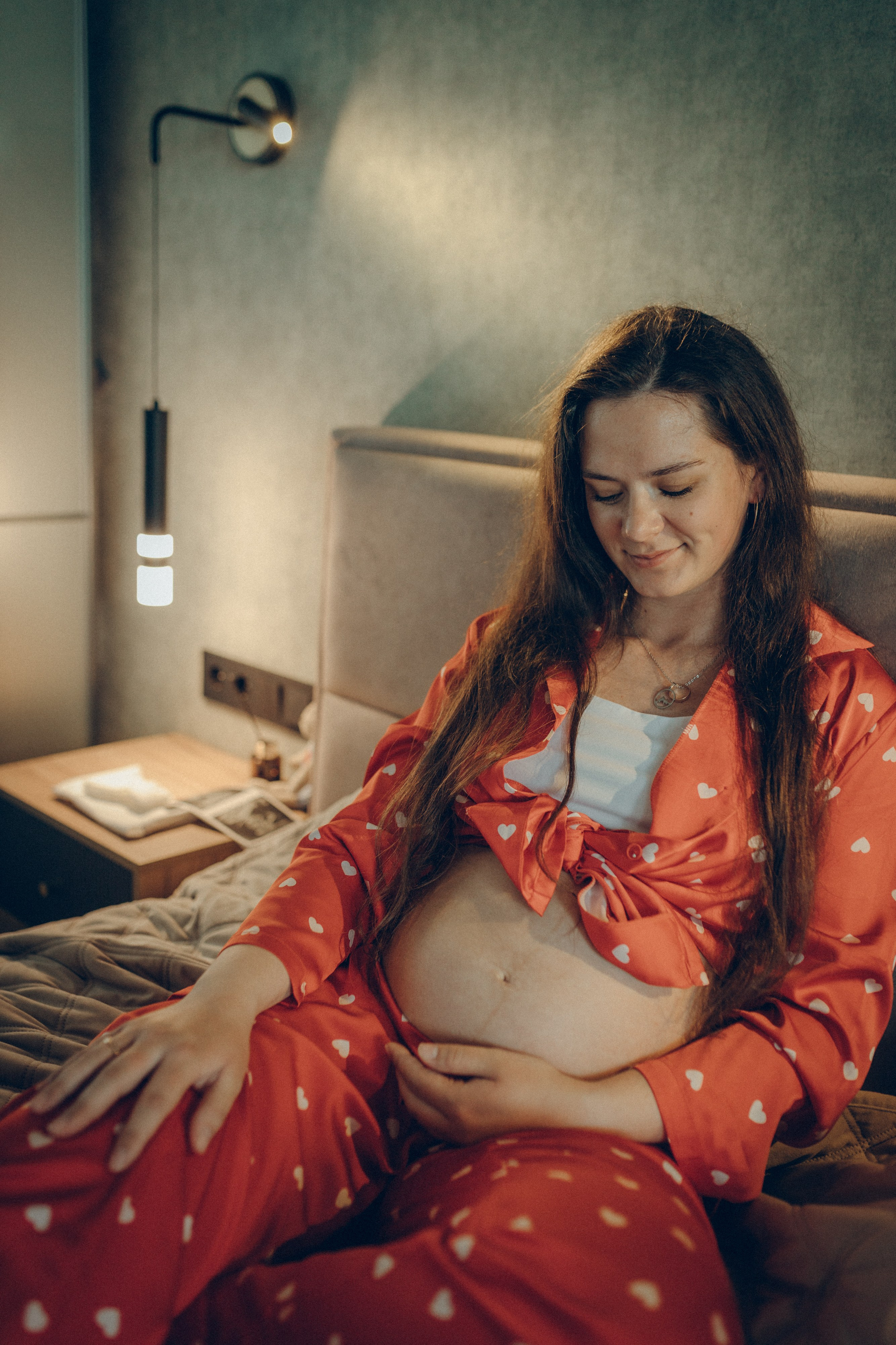 Аня & Кирилл. Семейный фотограф и фотограф на роды в Ростове-на-Дону Мухина Виктория