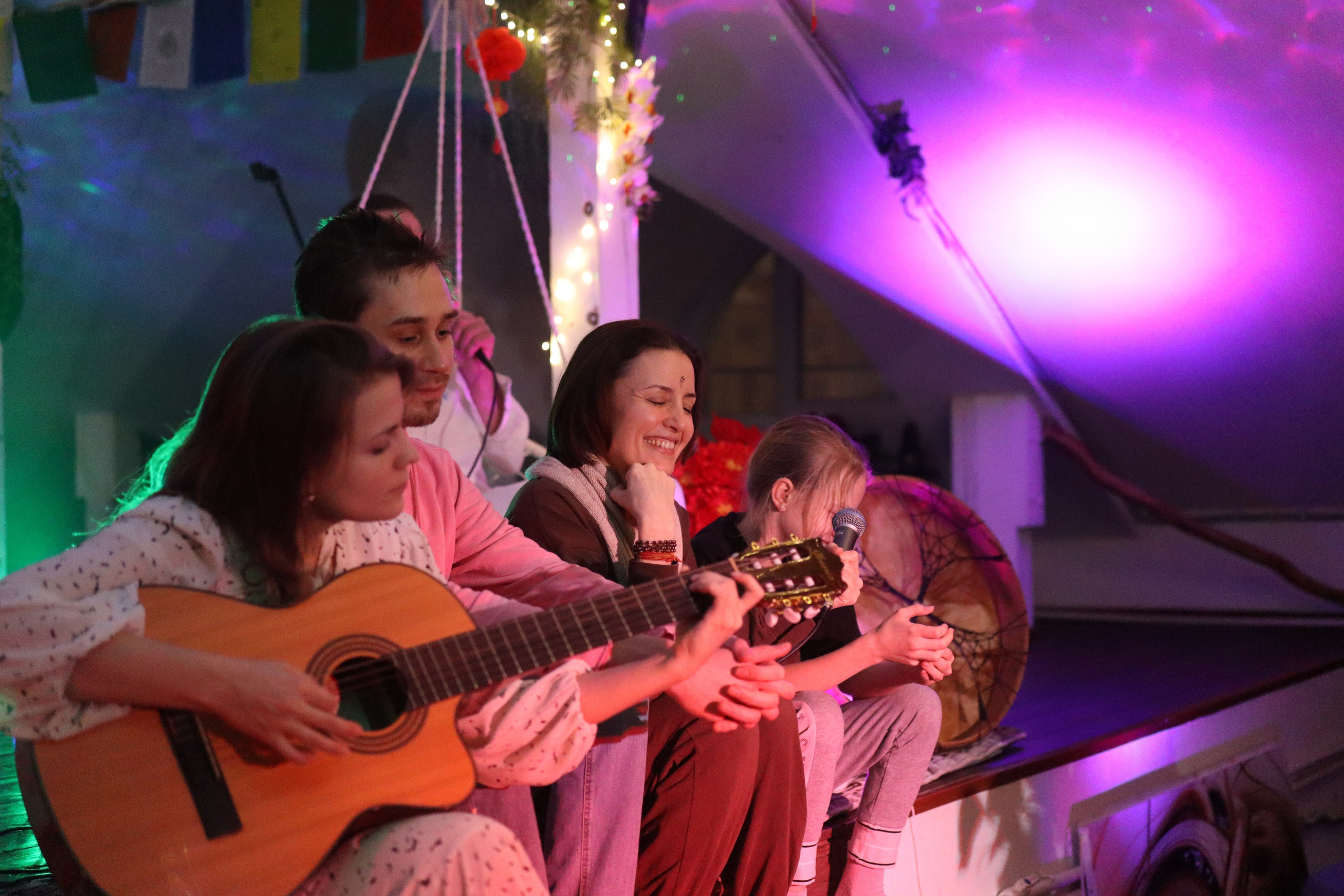 Звучание 17.02. Photo Ninja