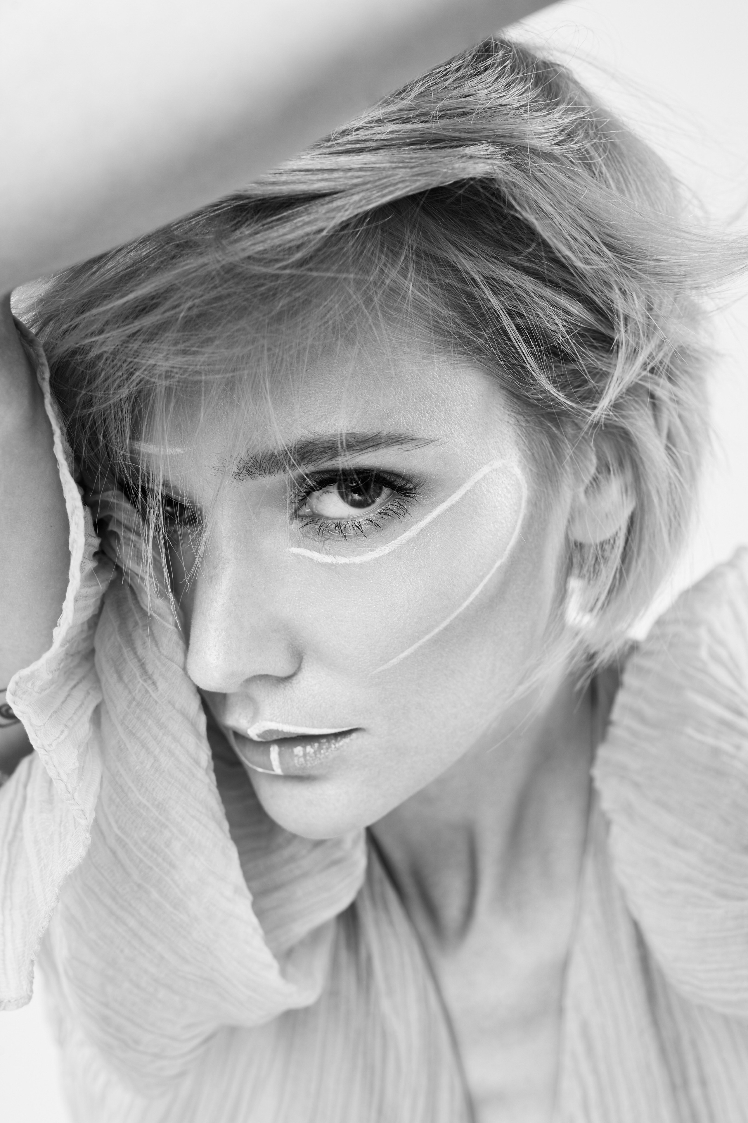 Portrait. Фотограф/арт-директор в Москве Христина Аргентина Антонович