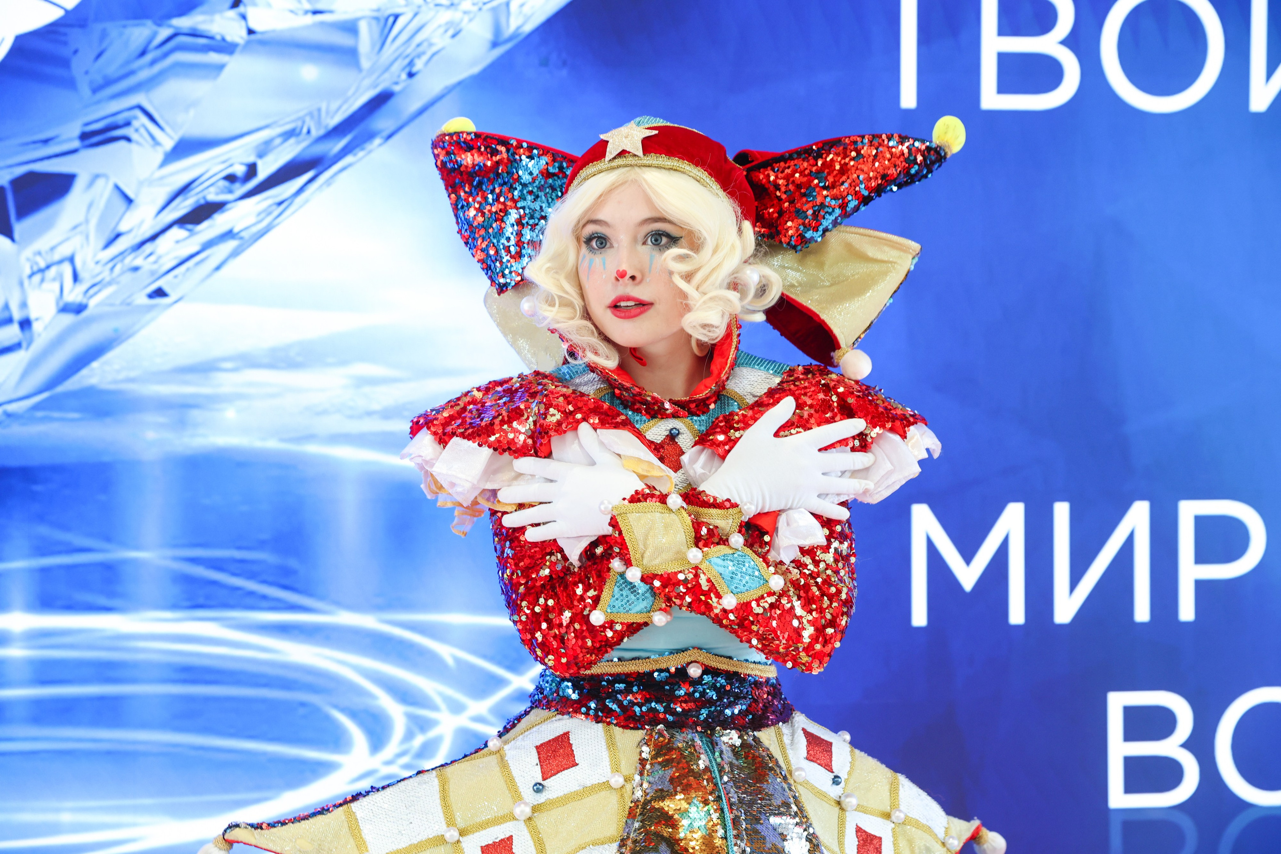 Конкурс Академии Николая Агутина. Фотограф Дарья Попова