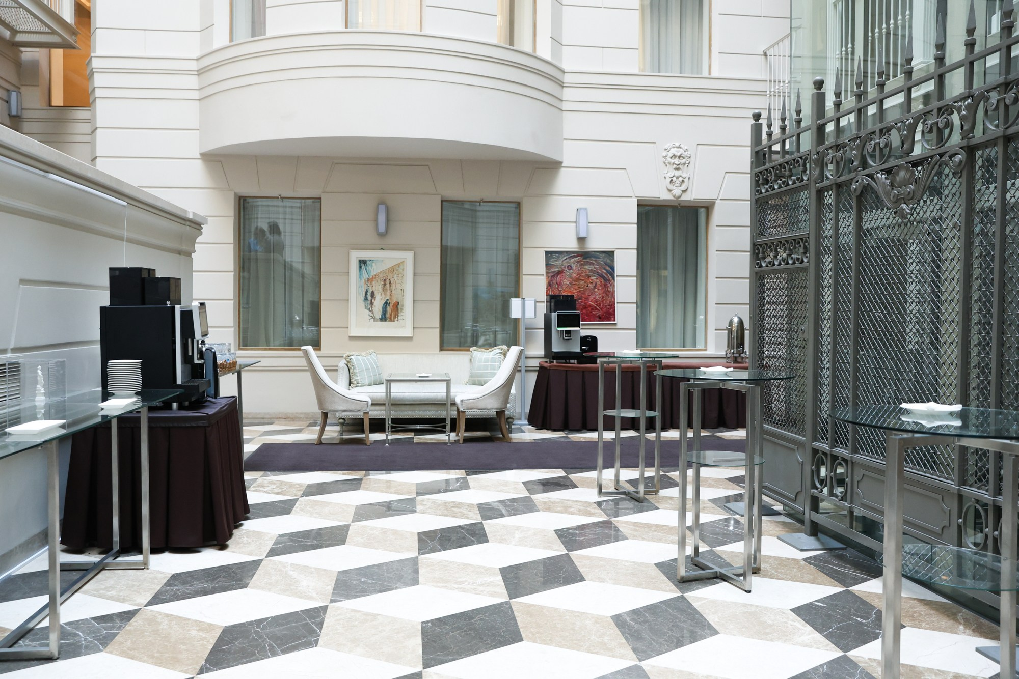 Цикловое совещание GILEAD. Фотограф Дарья Попова