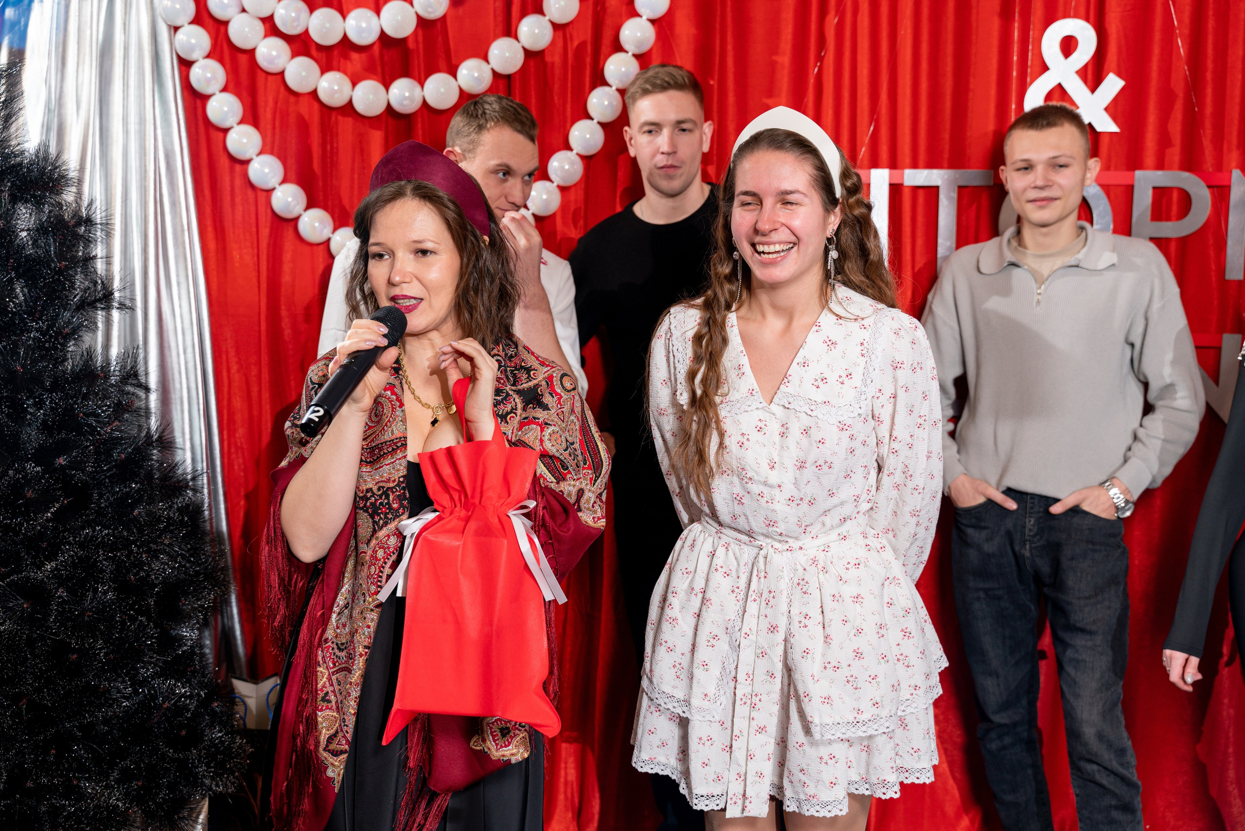 НГ КОРПОРАТИВ ART & ШТОРМ. Фотограф на любое мероприятие