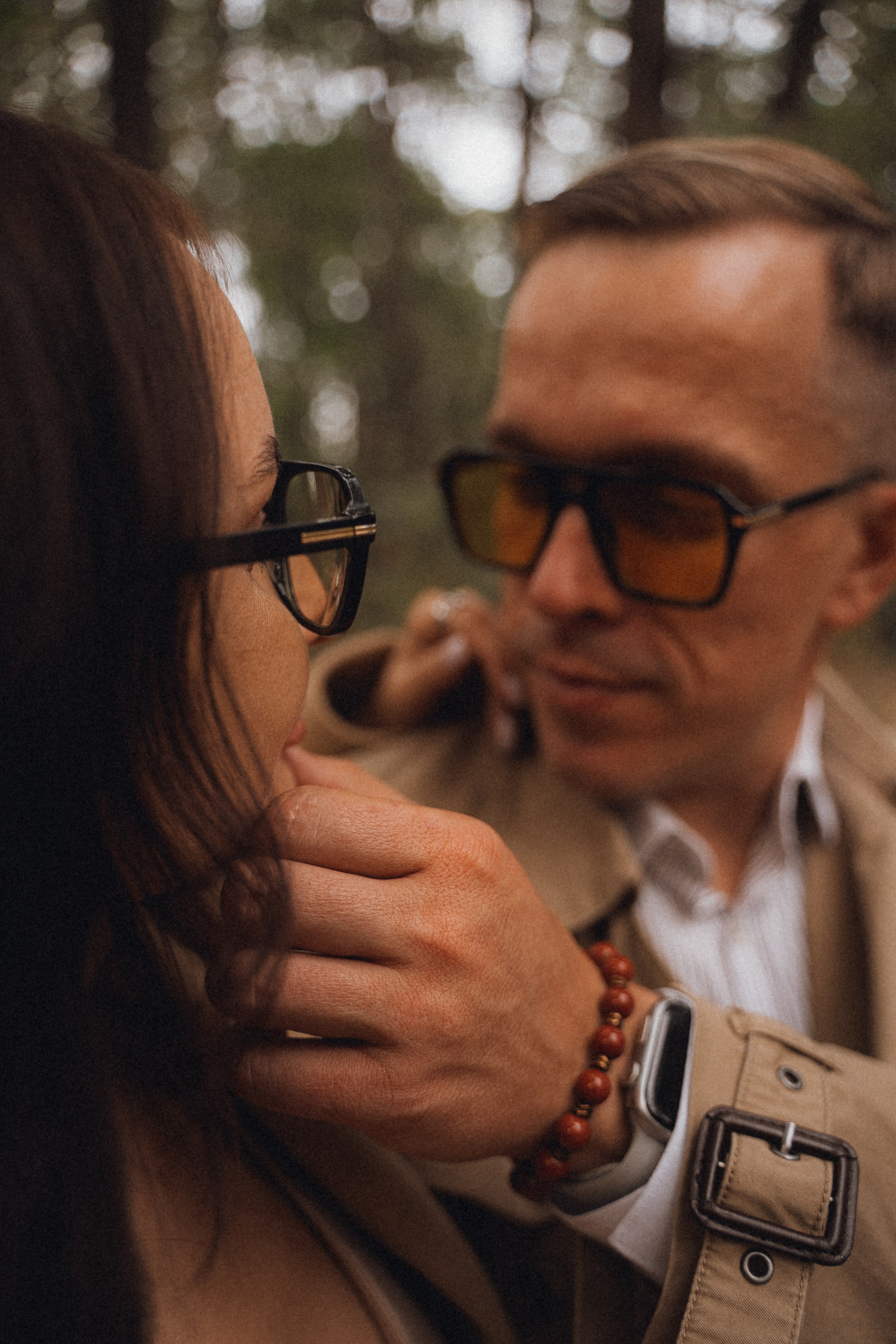 Лес. Фотограф Мария Зайчик