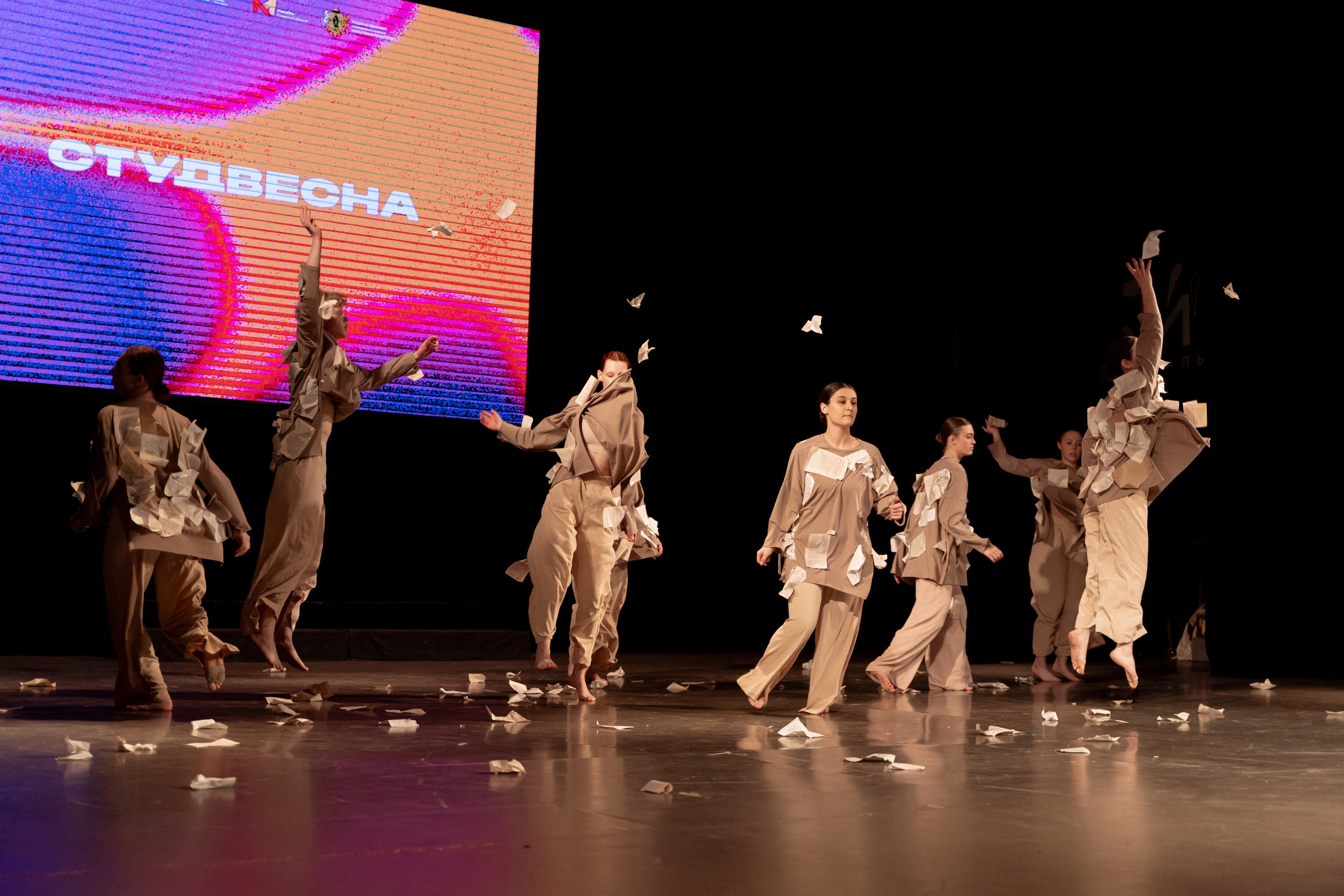 Фестиваль Студенческая весна 2025. Фотограф Надежда Погребняк | Рязань | Москва