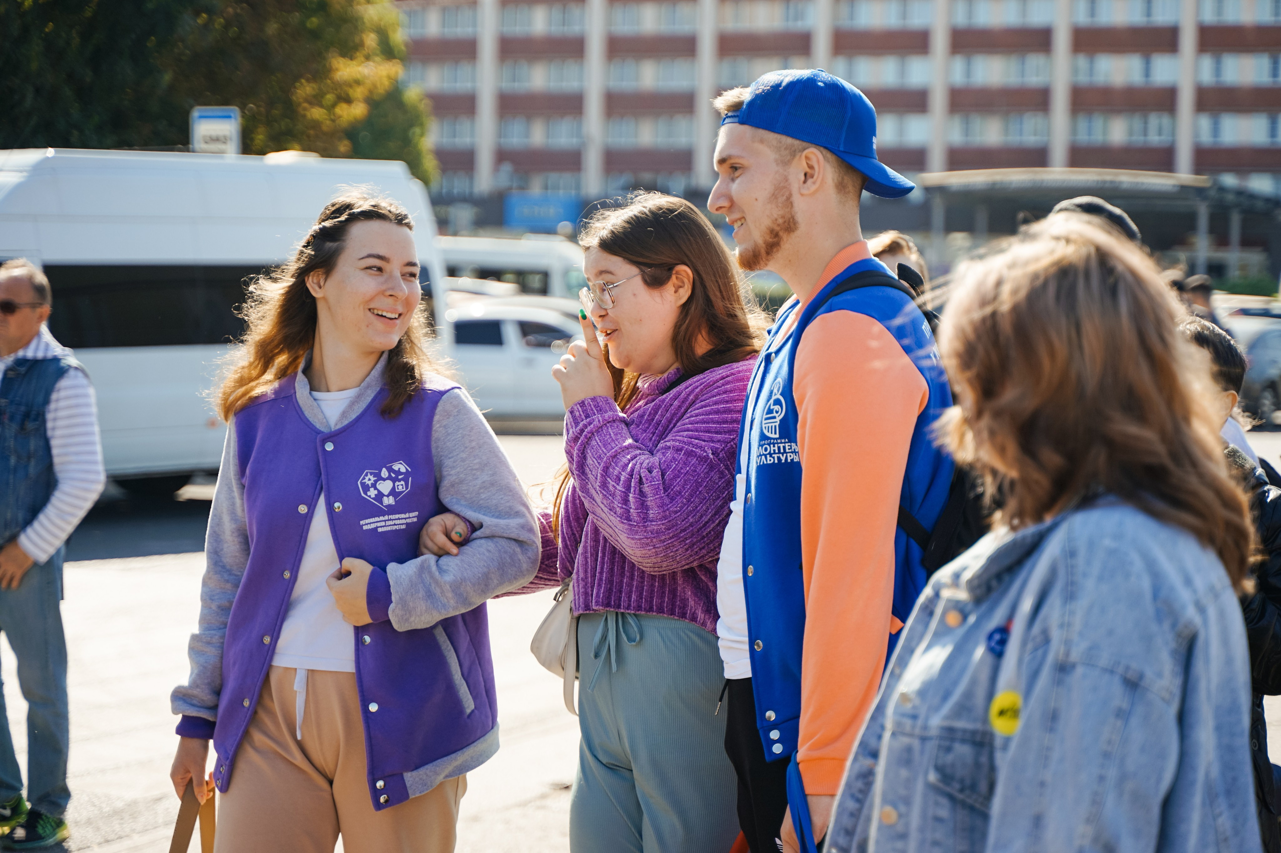 Форум добровольцев ЦФО 2023. Фотограф Надежда Погребняк | Рязань | Москва