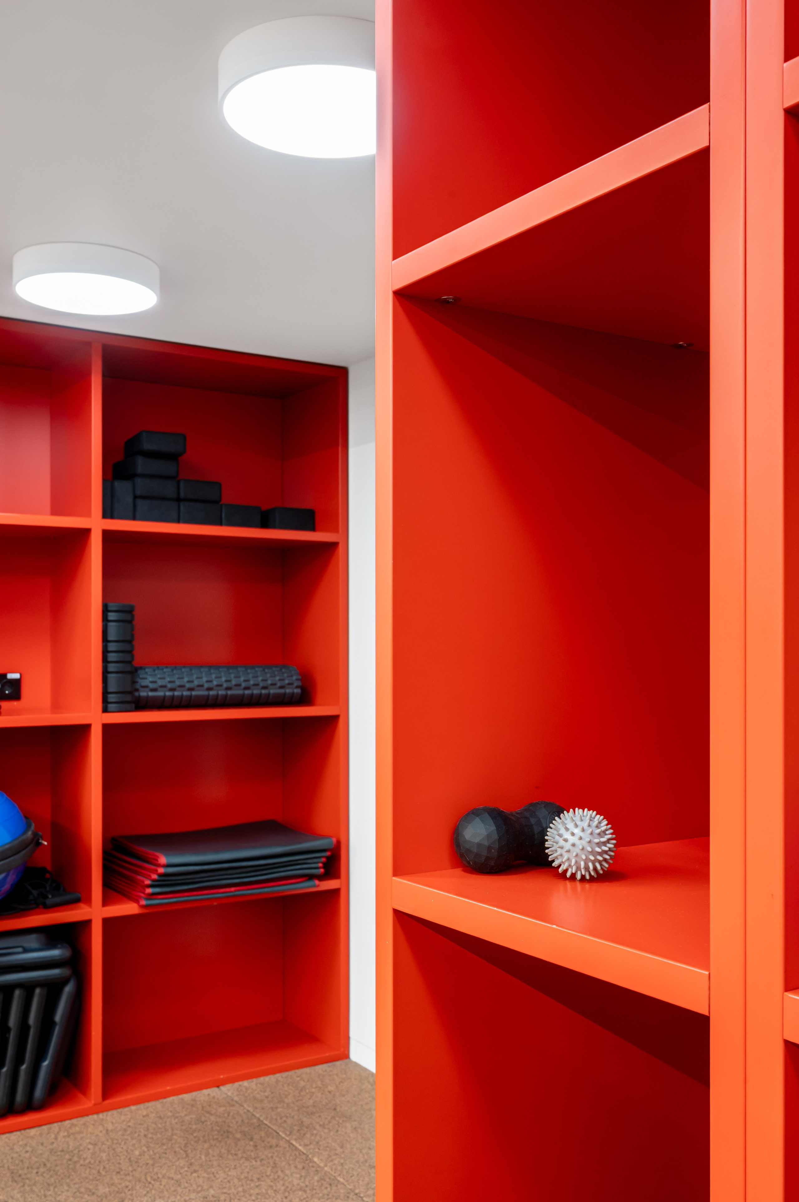 Yandex GYM. Интерьерный Фотограф Москва Криста FLY Труфанова