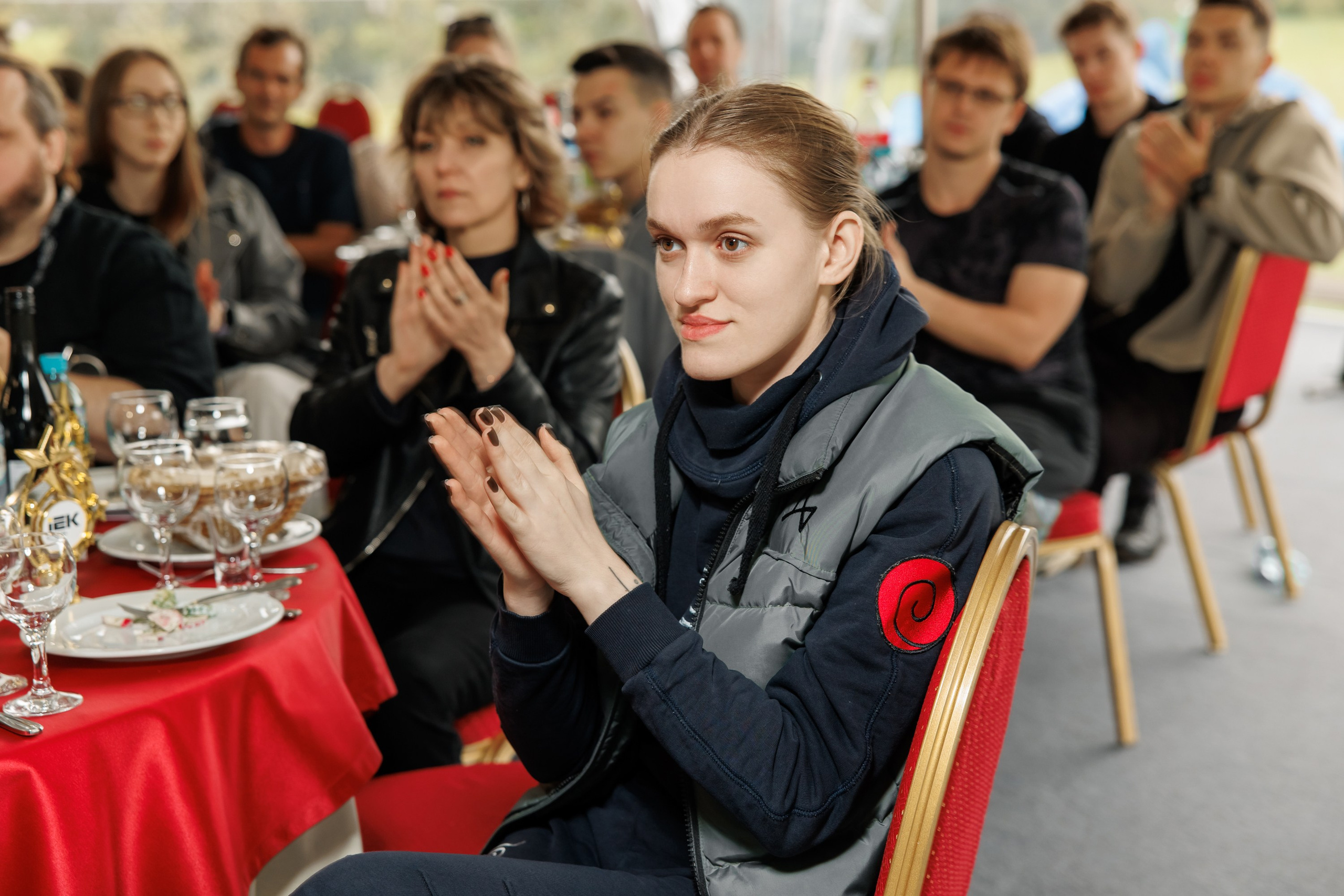 Тимбилдинг выезд. Репортажный фотограф. Москва. Алина Ланская