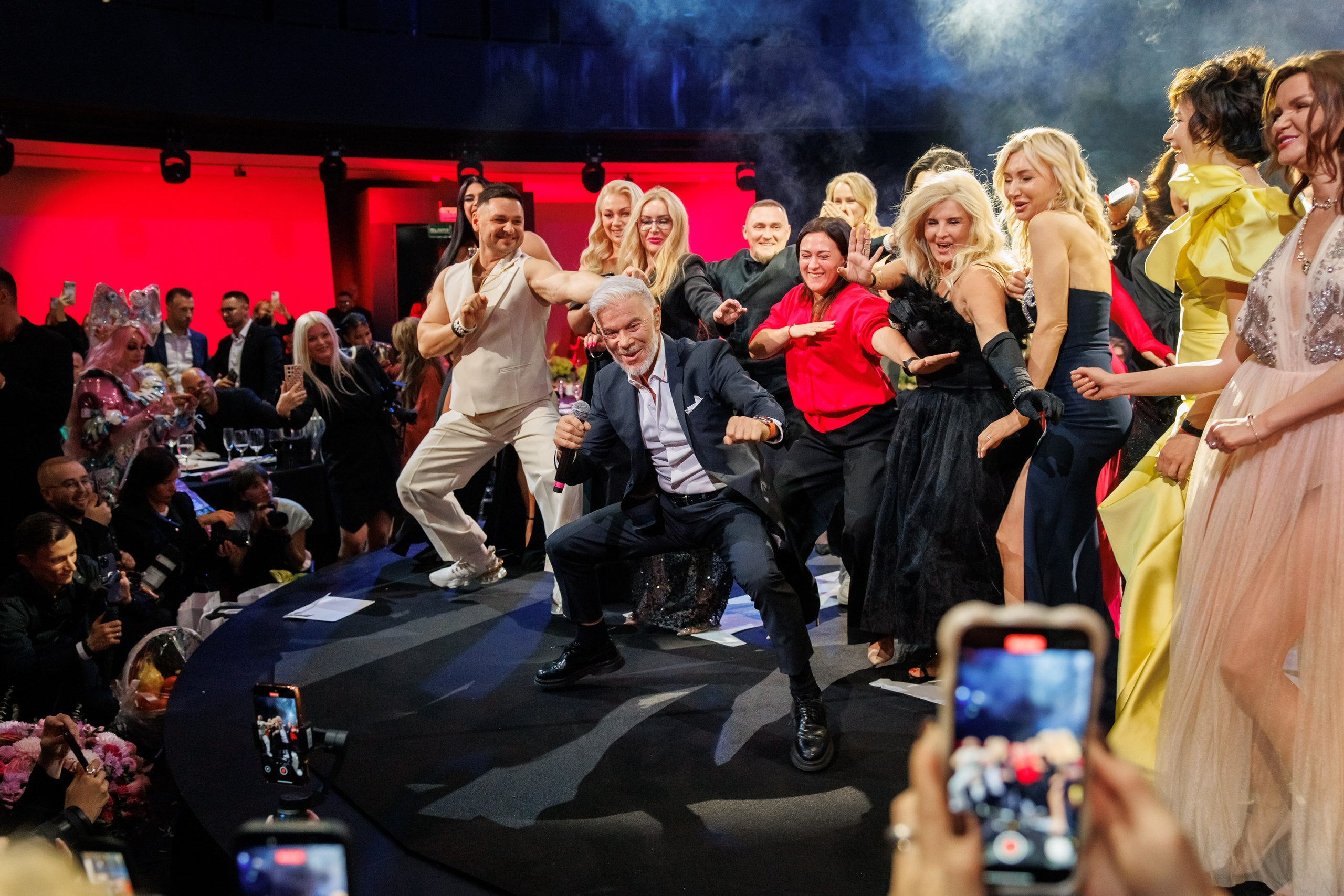 Премия глянцевого журнала FB. Репортажный фотограф. Москва. Алина Ланская