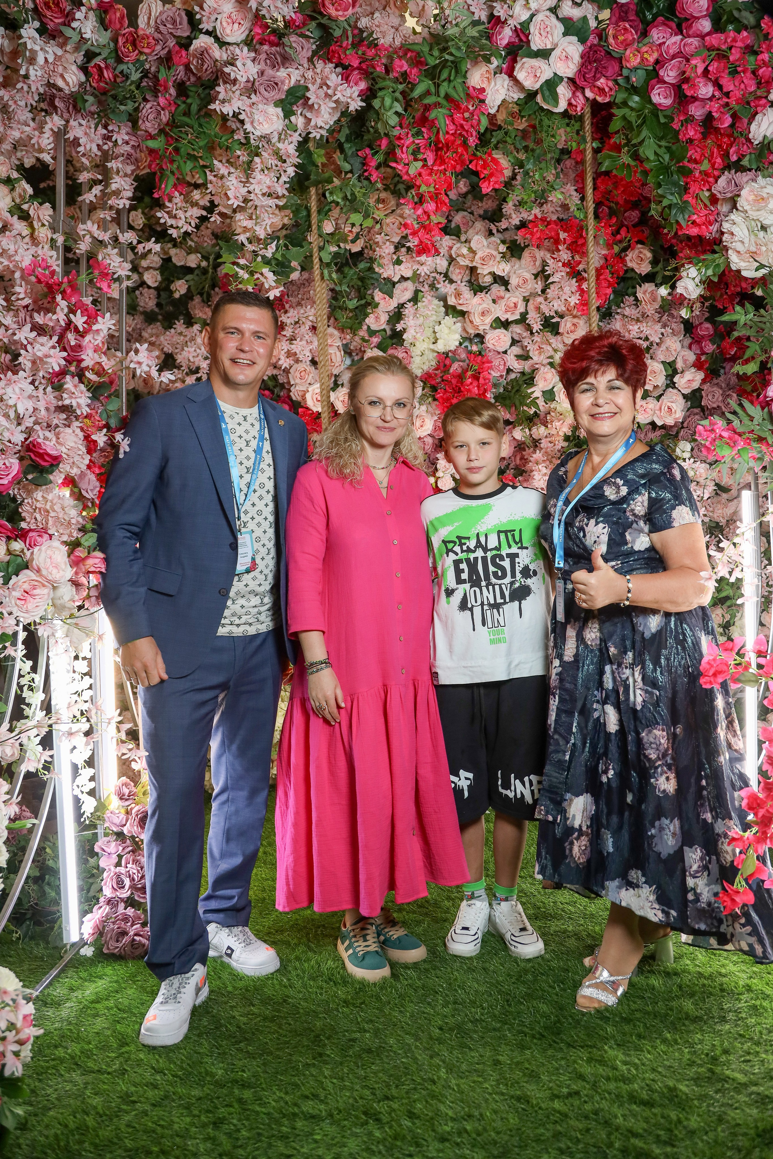 NSP Конференция в Сочи. Фотограф Антон Чупринин