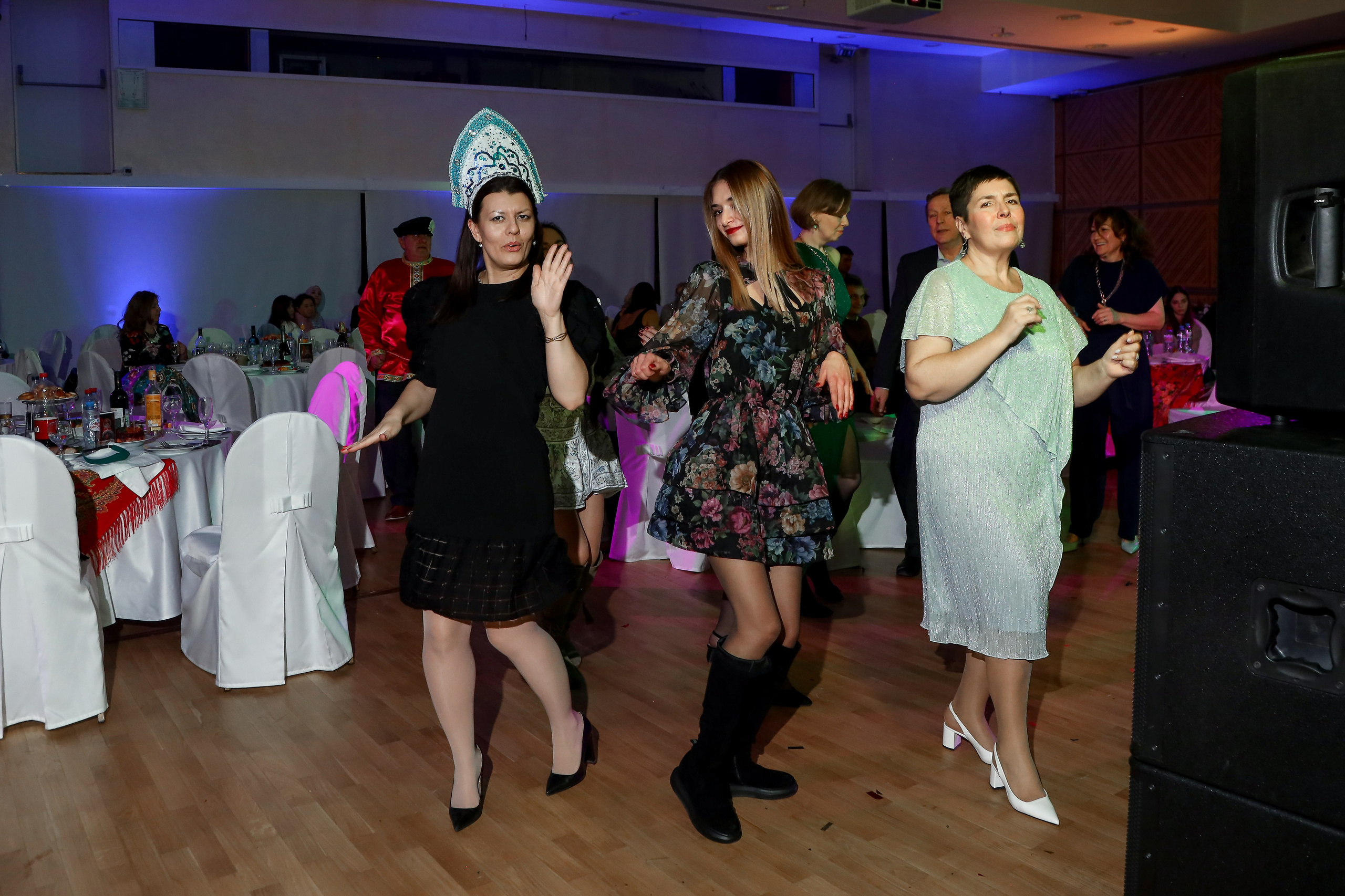 Edge Seligerskya. Фотограф Антон Чупринин