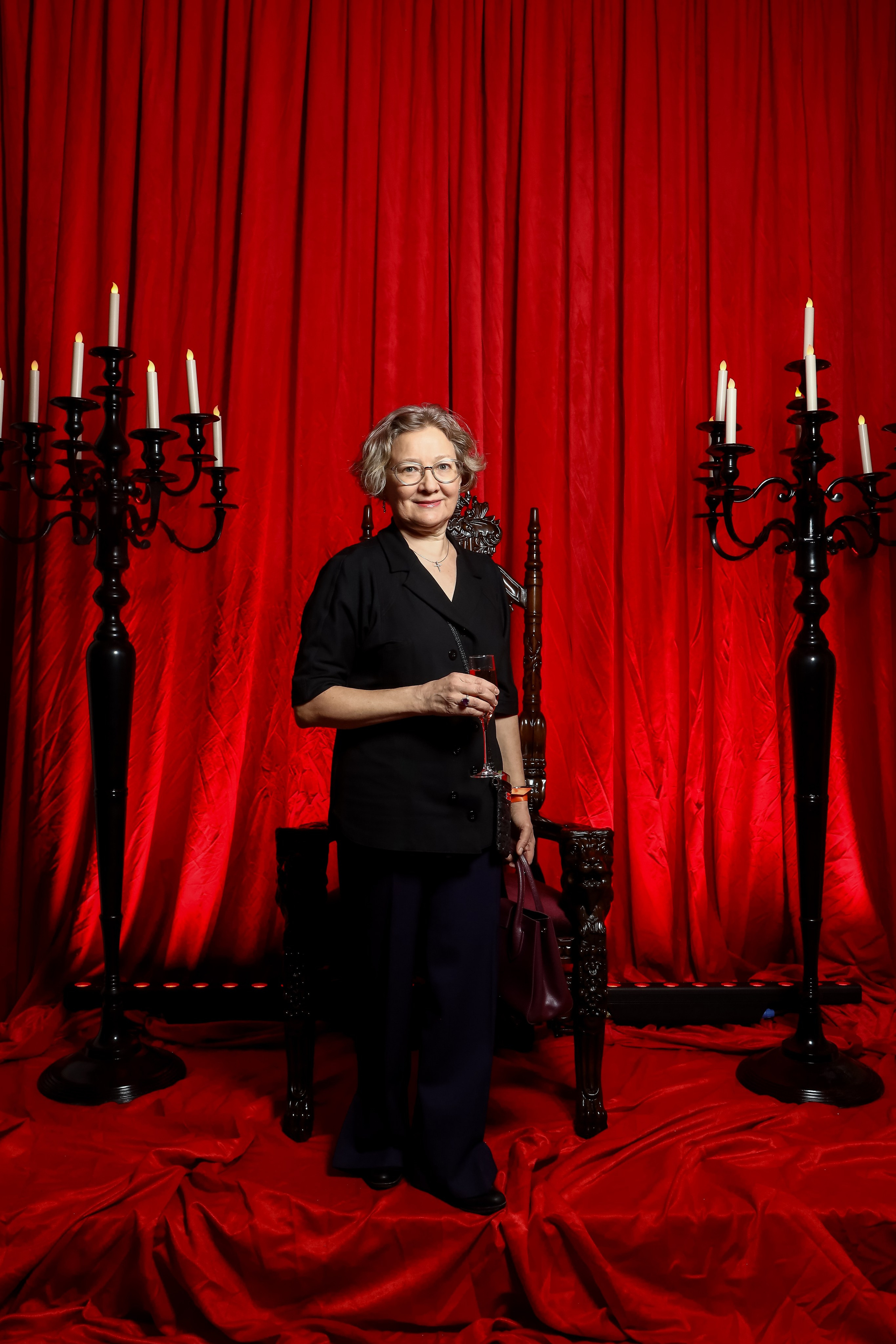 Презентация сериала на СТС «Граница Миров». Фотограф Антон Чупринин