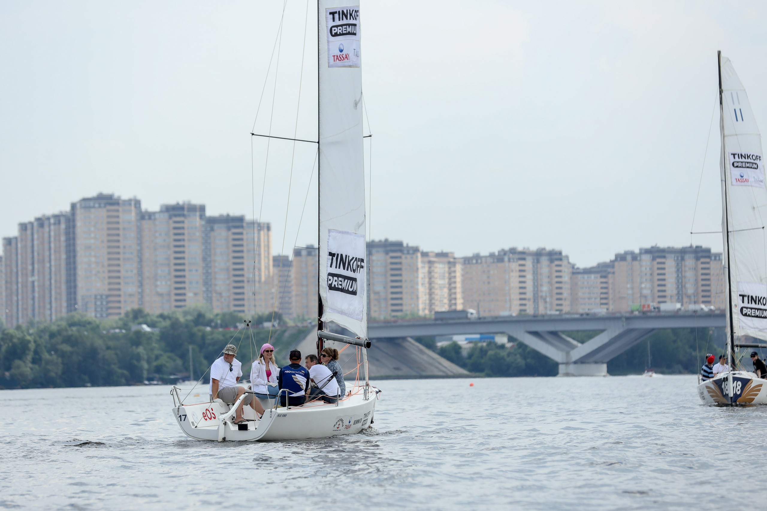 DIS регата2024. Фотограф Антон Чупринин