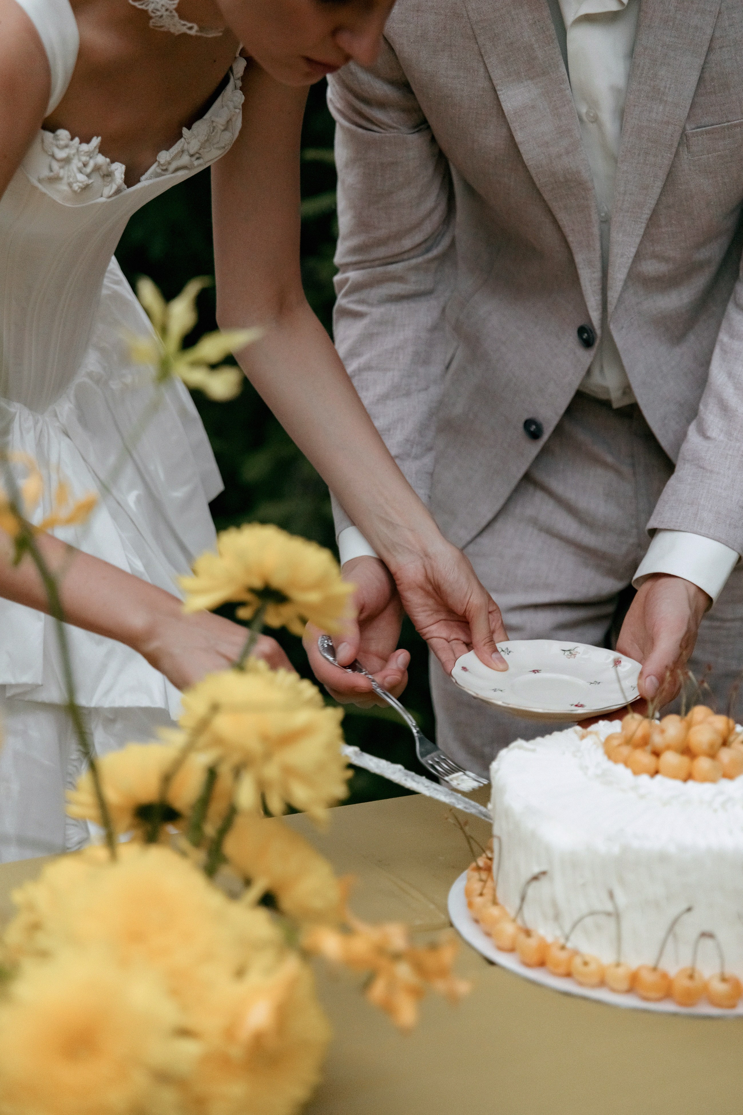 Елизавета и Евгений: итальянская романтика в подмосковных пейзажах. Свадебный фотограф Москва