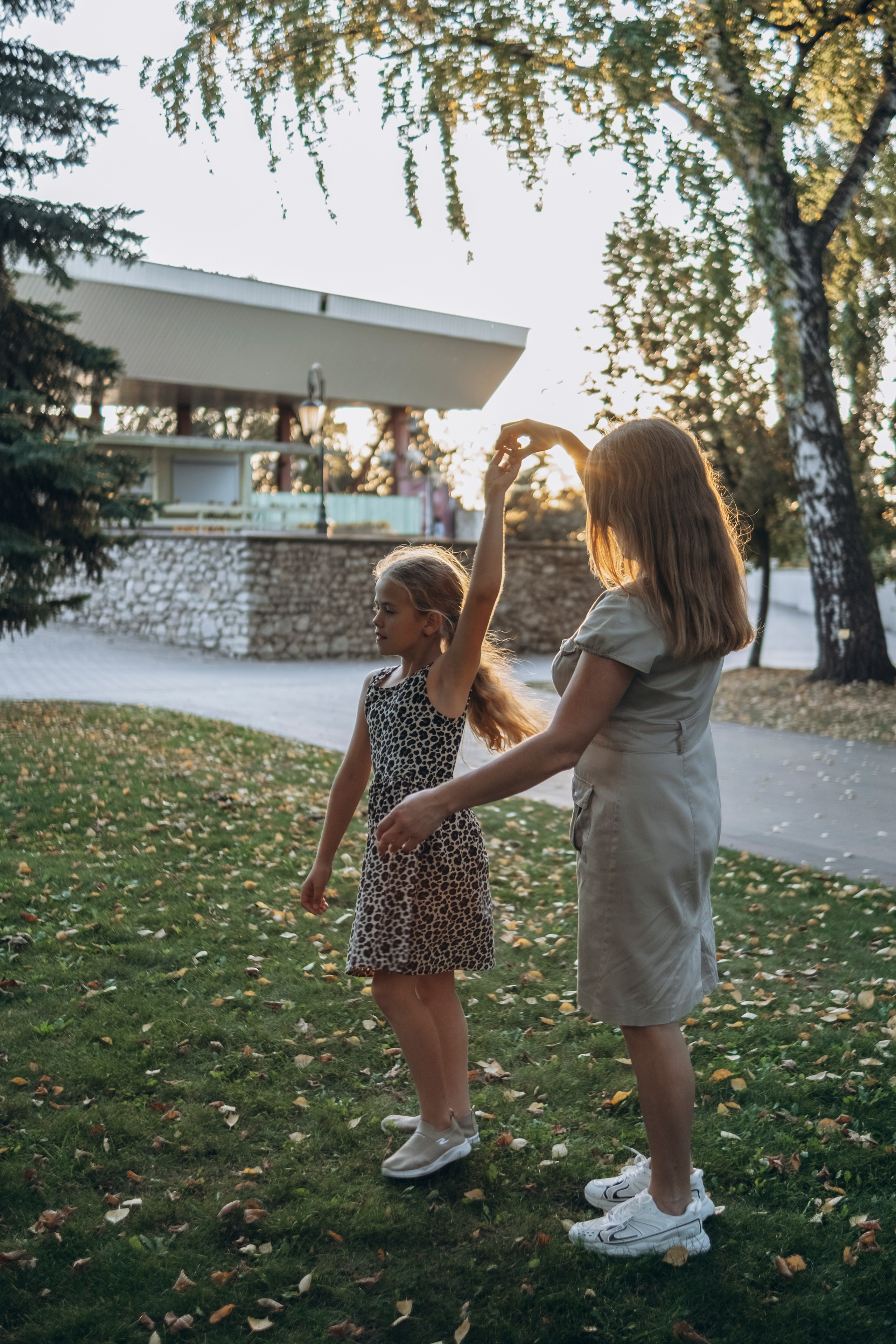 Теплая осень. СЕМЕЙНЫЙ ФОТОГРАФ ЕЛЕНА МЕДВЕДЕВА САМАРА