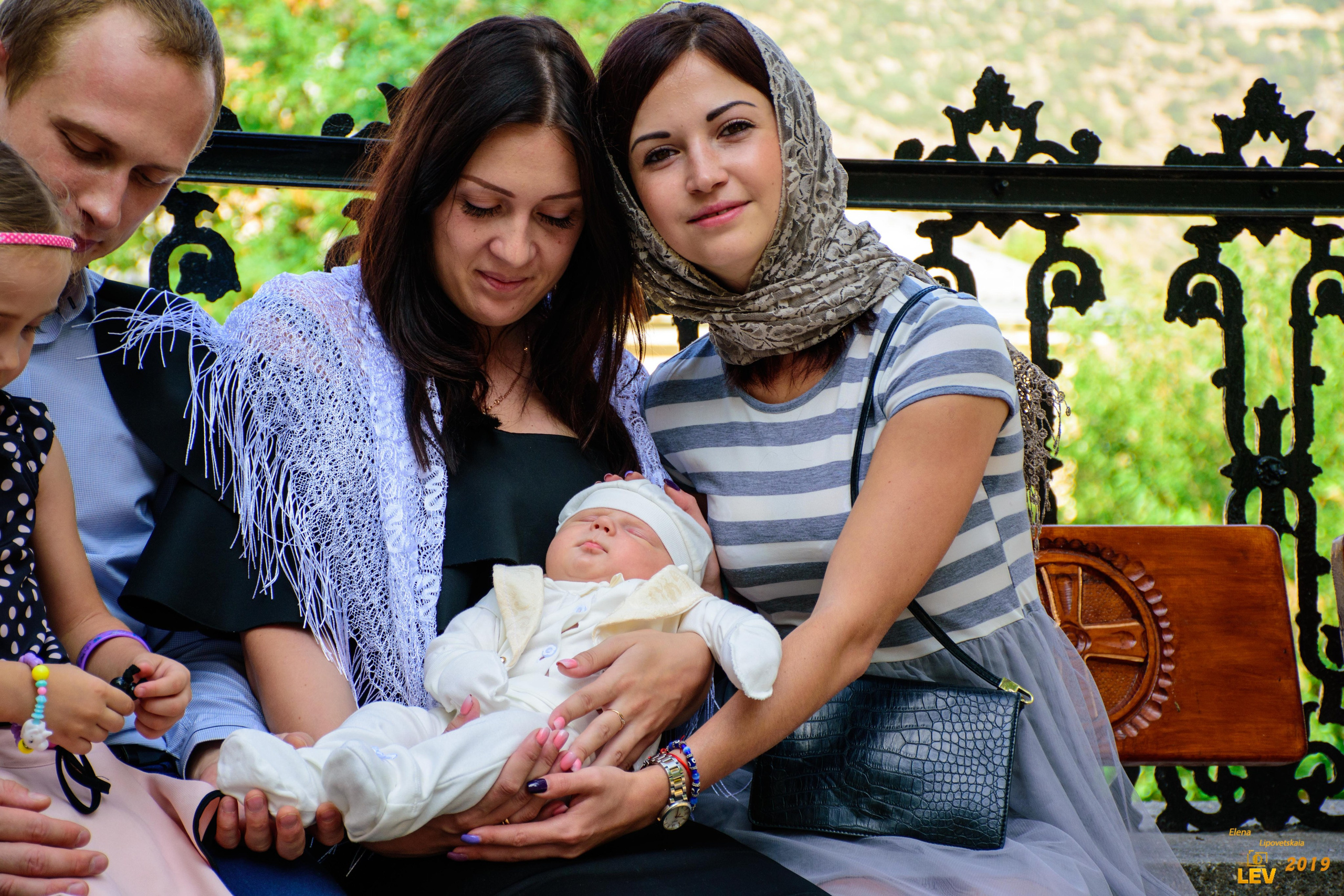 Крещение в Балаклаве