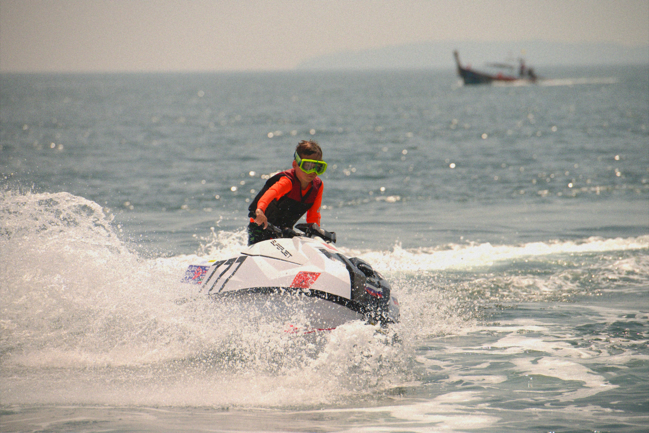 Wetarsport JetSki. Photo & Video production, in Bishkek, Kyrgyzstan