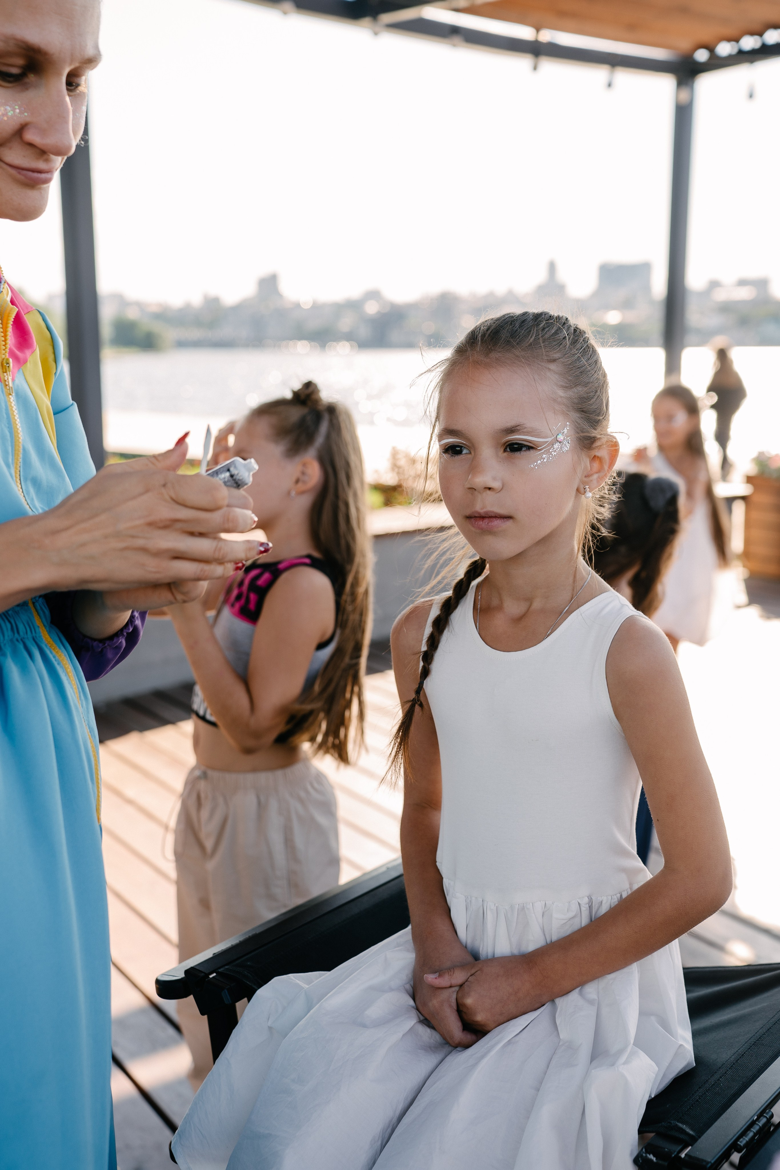 День Рождения Софии 8 лет. Свадебный и семейный фотограф в Воронеже Анастасия Бойко