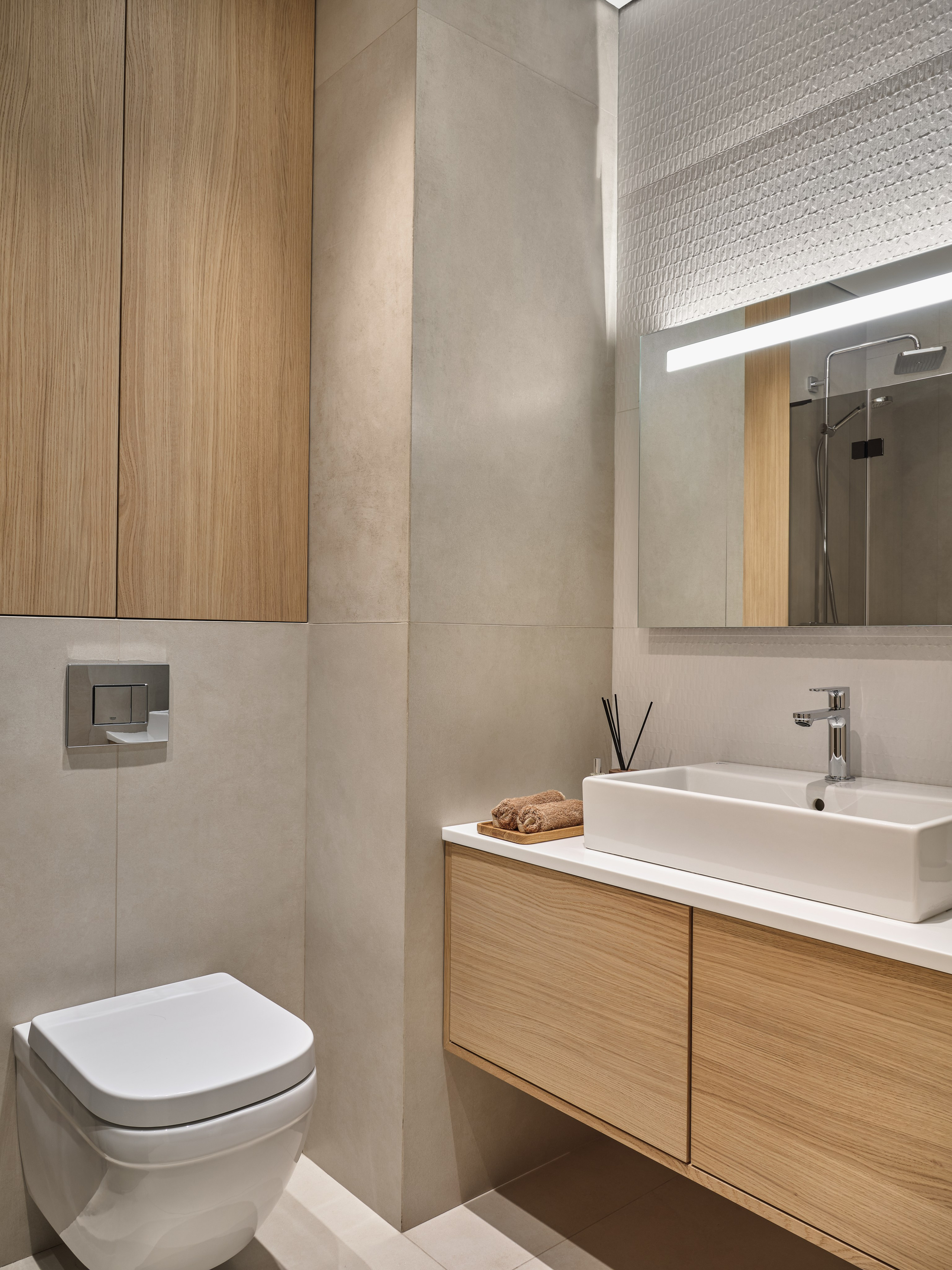 Мокап квартиры, шоурум ЖК «Soul». Фотограф Наталья Вершинина