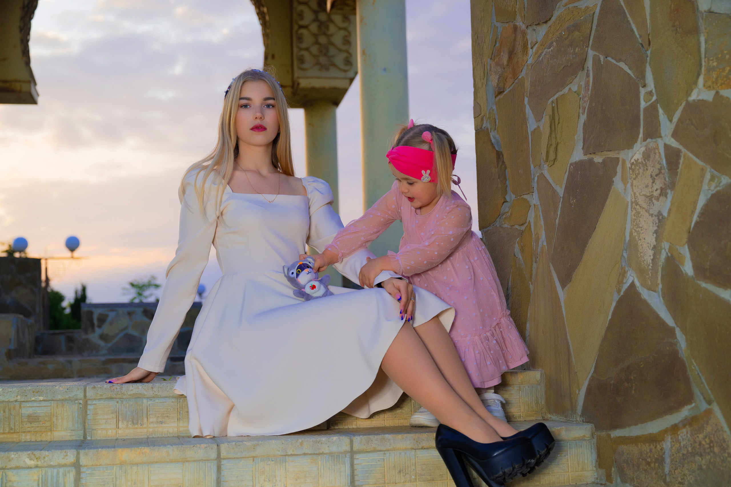 Выездные и прогулочные фотосессии. Морские, Street. Студийный и свадебный фотограф и видеограф в Севастополе — Юлия Макаренко