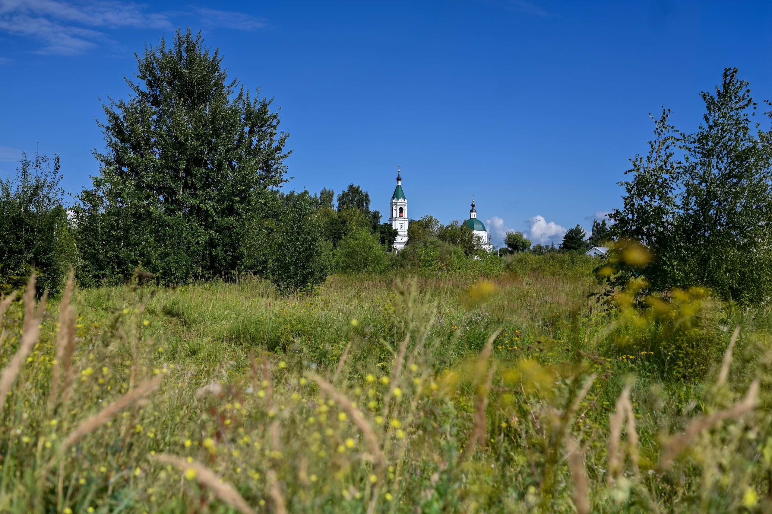 Крещение Савелия. Семейный фотограф в г. Воскресенск Наталия Молева