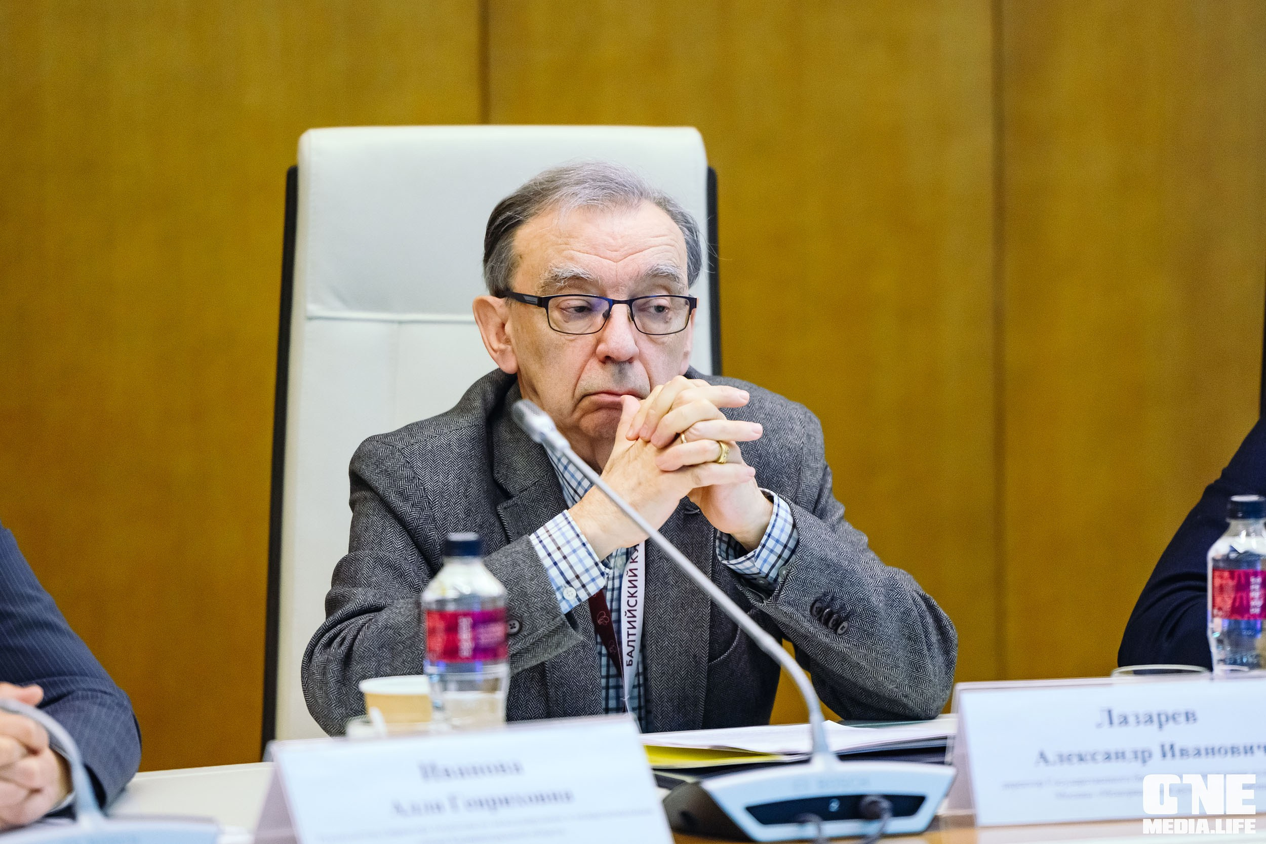 Балтийский Культурный Форум 2024. One Media Life: фоторепортажи, фотоотчеты с мероприятий и заведений