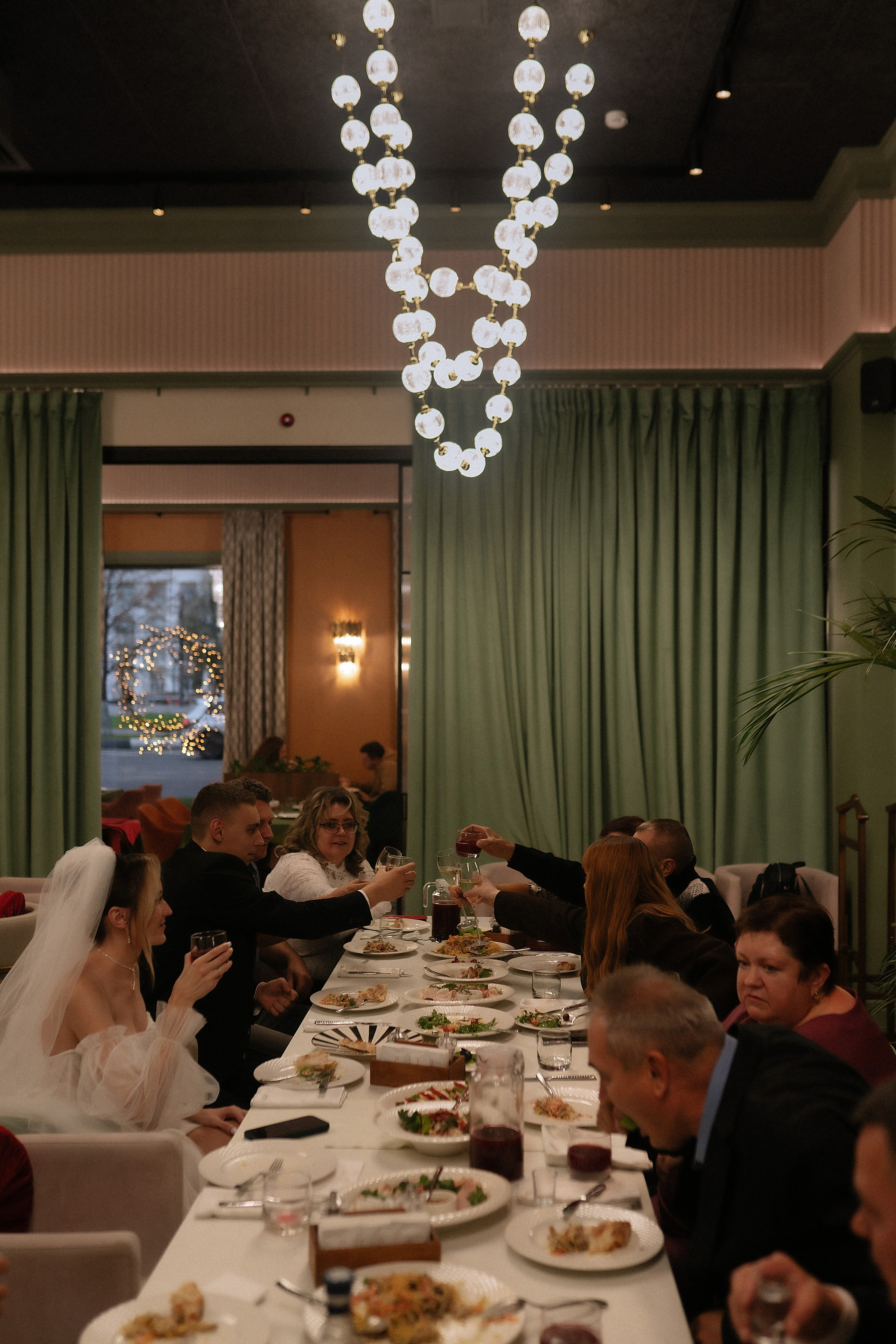 Анна и Максим 24.10.2025. Фотограф Карина Шмулёва. Воронеж и область