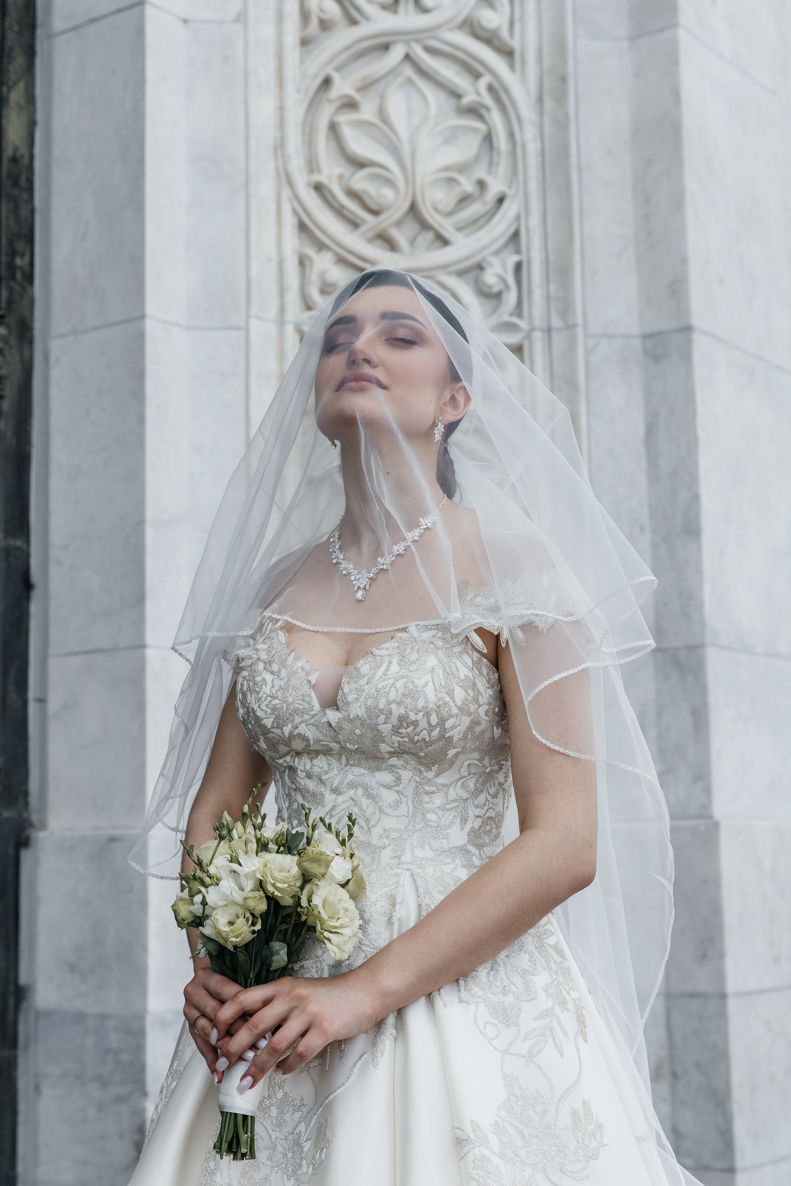 Елизавета и Антон| Центр Искусств. Фотограф Москва Шептаев Артём