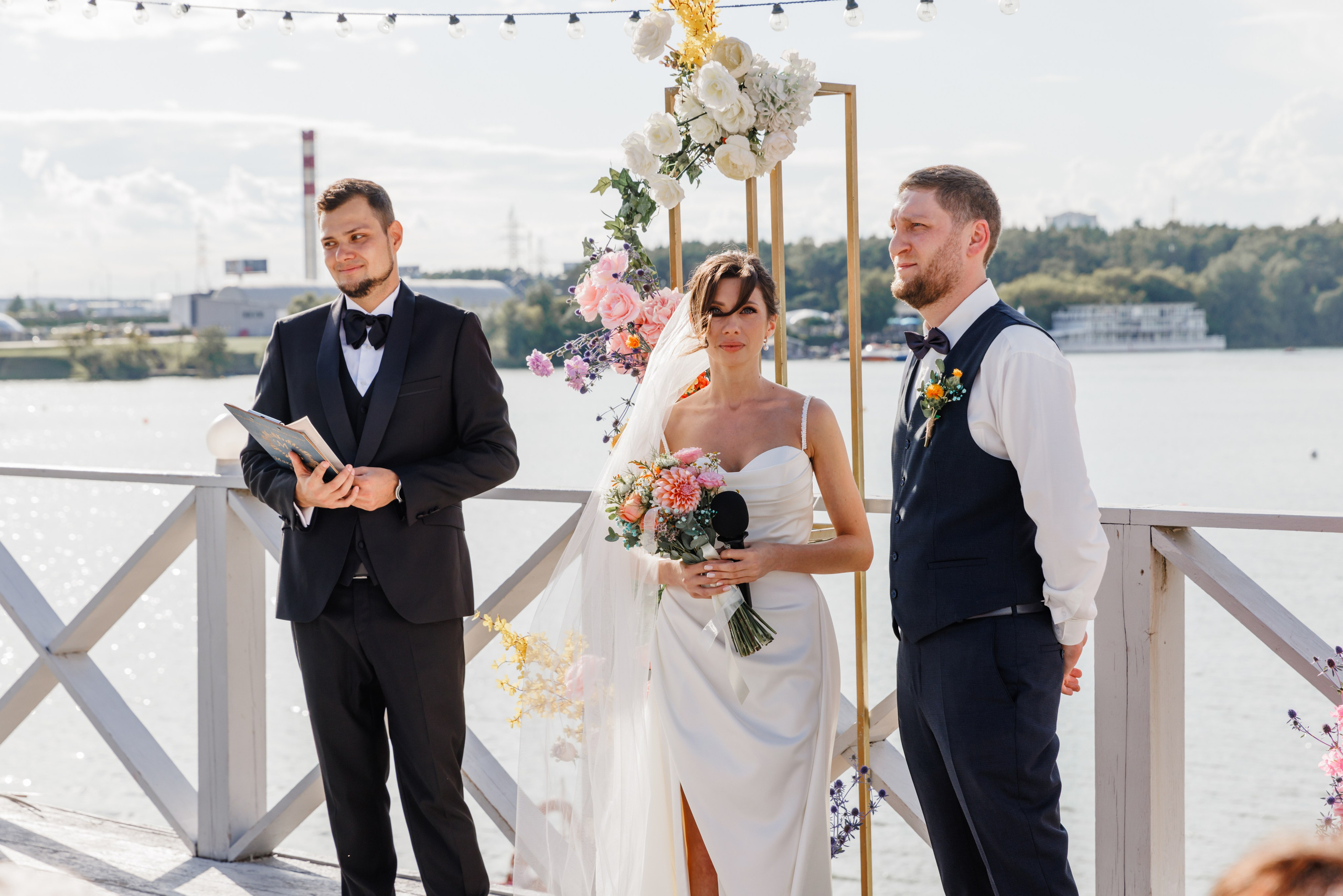 Екатерина и Арсений. Фотограф Москва Шептаев Артём