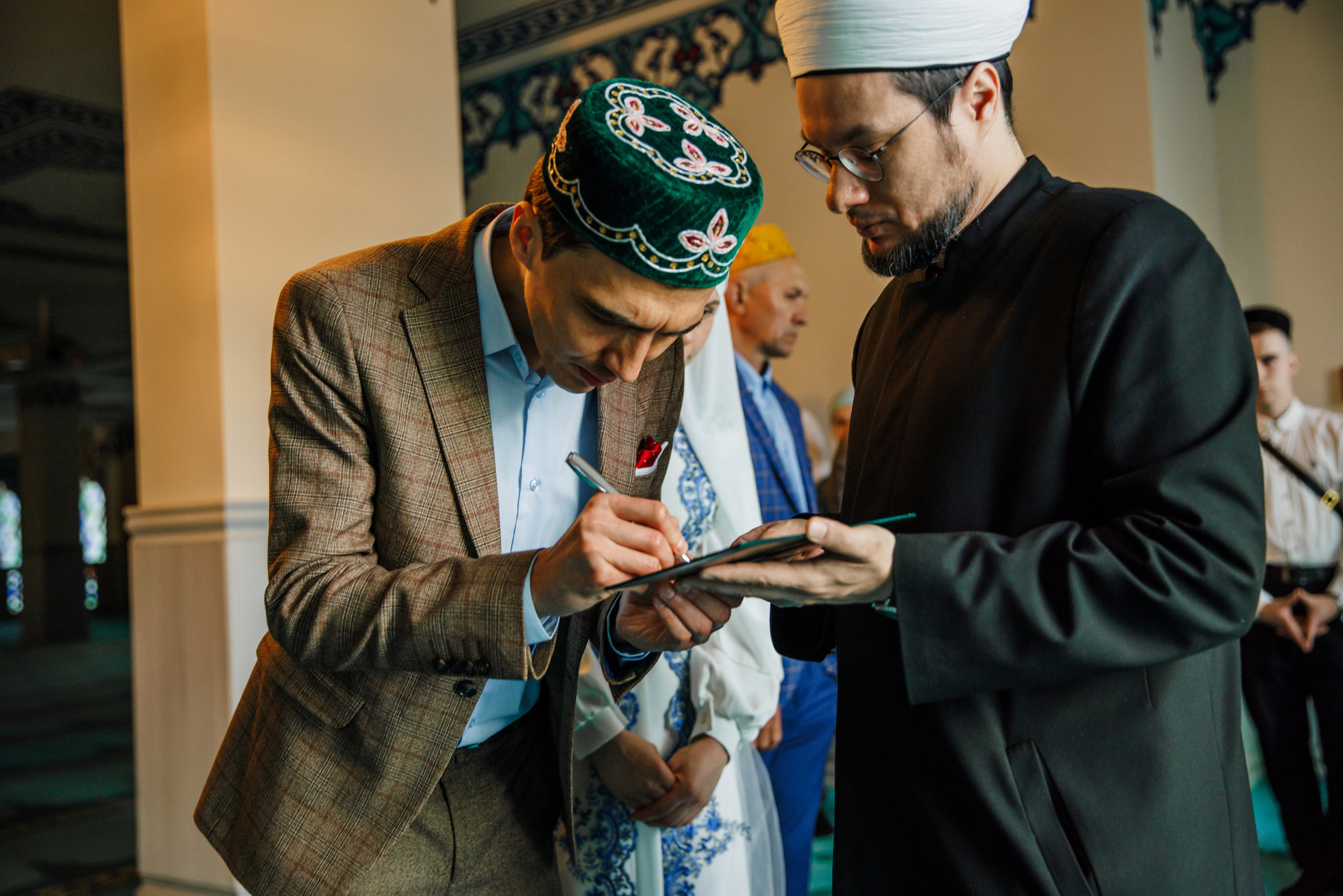 Артур и Камила| Никах. Фотограф Москва Шептаев Артём