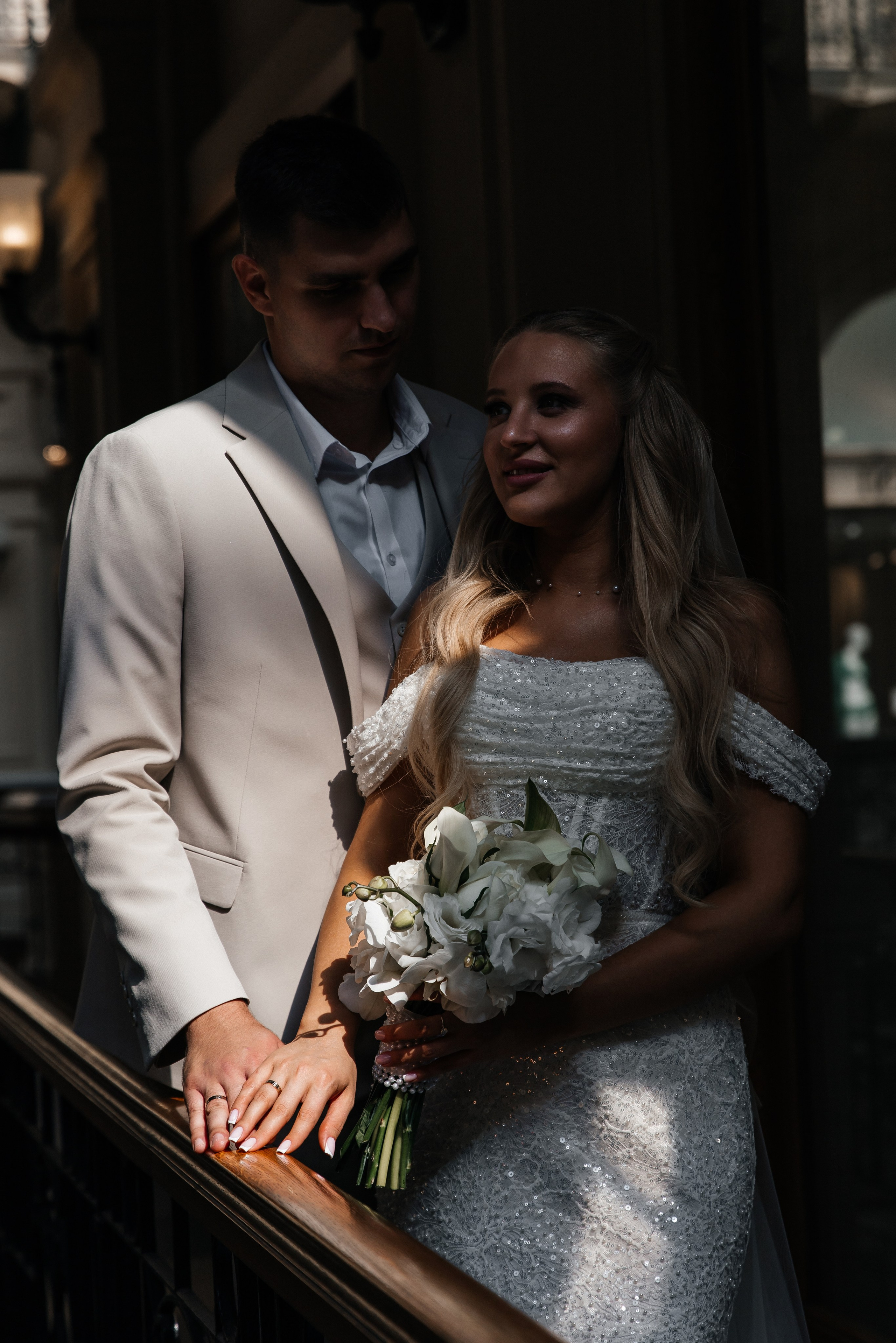 Владислав и Софья. Фотограф Москва Шептаев Артём