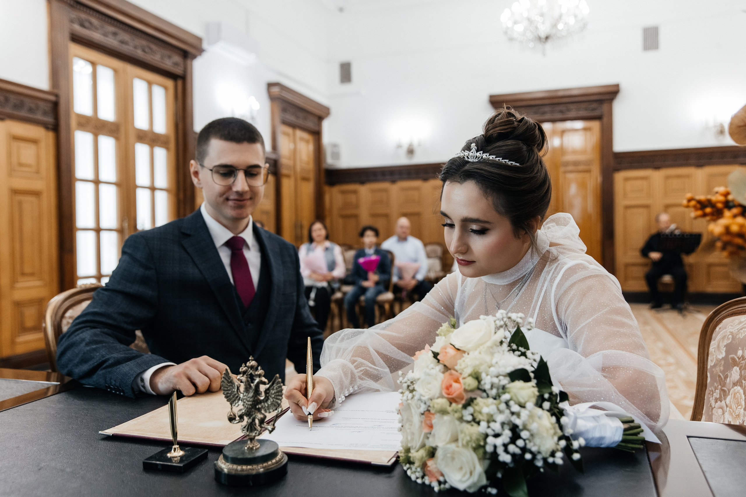 Антонина и Валерий. Фотограф Москва Шептаев Артём
