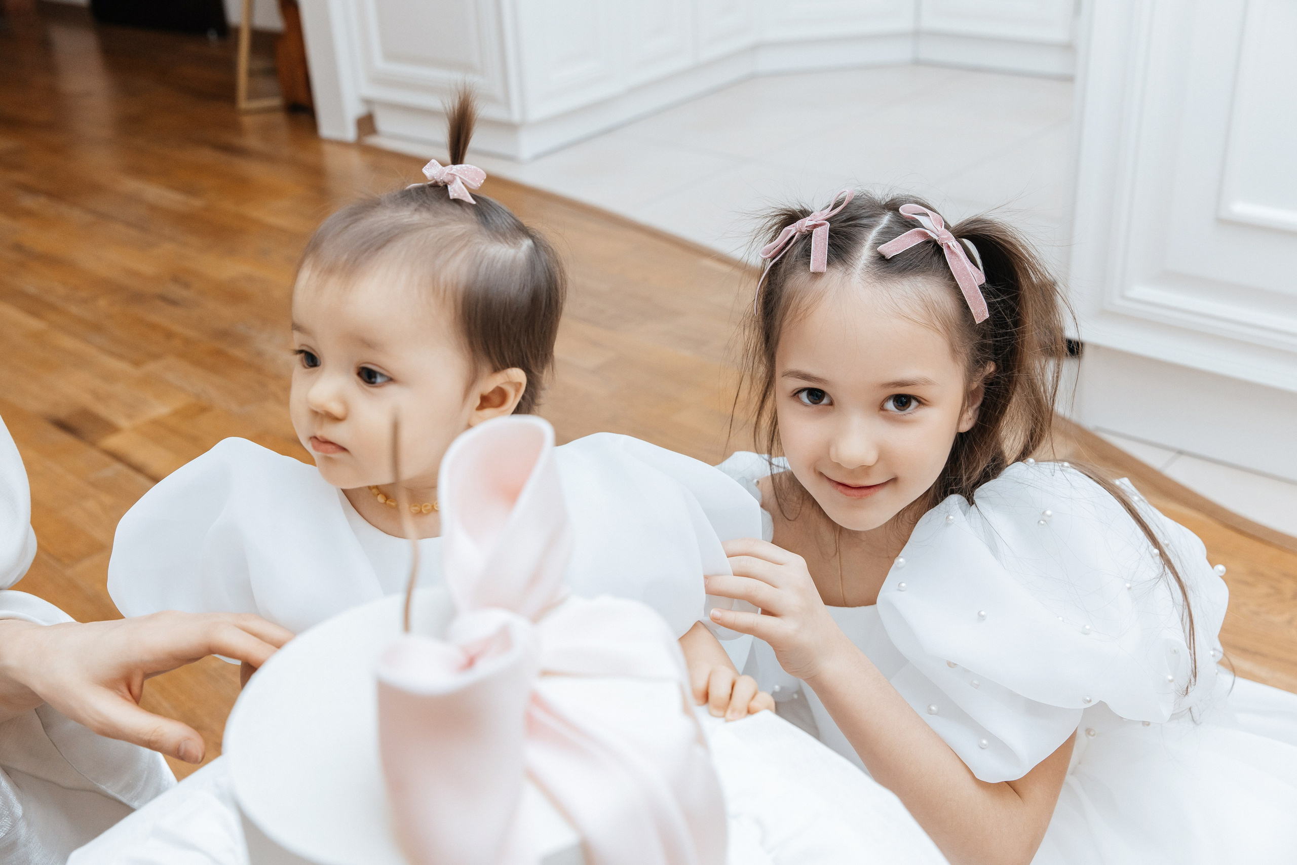 Амелия 1 годик. Фотограф Москва Шептаев Артём