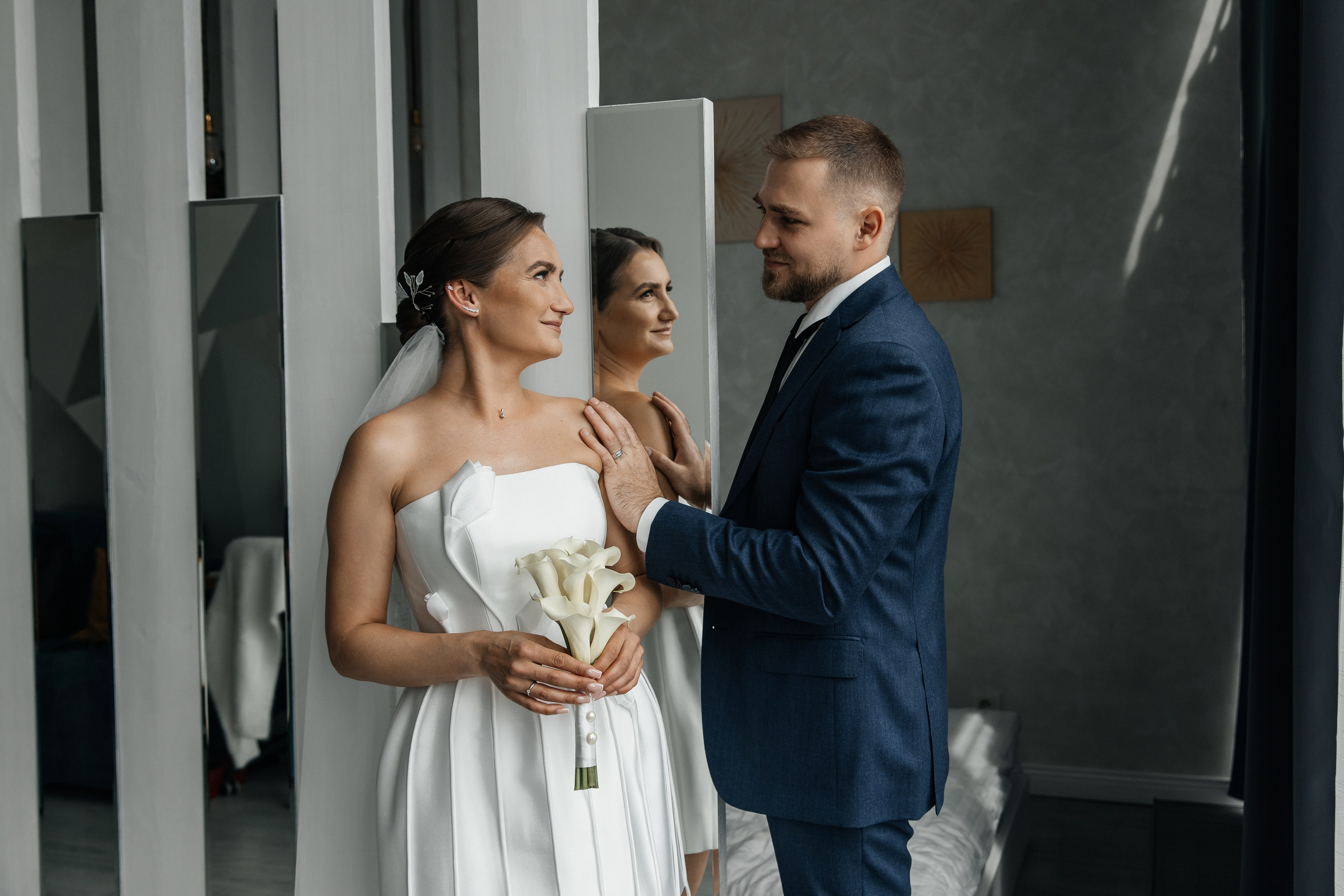 Кирилл и Анастасия. Фотограф Москва Шептаев Артём