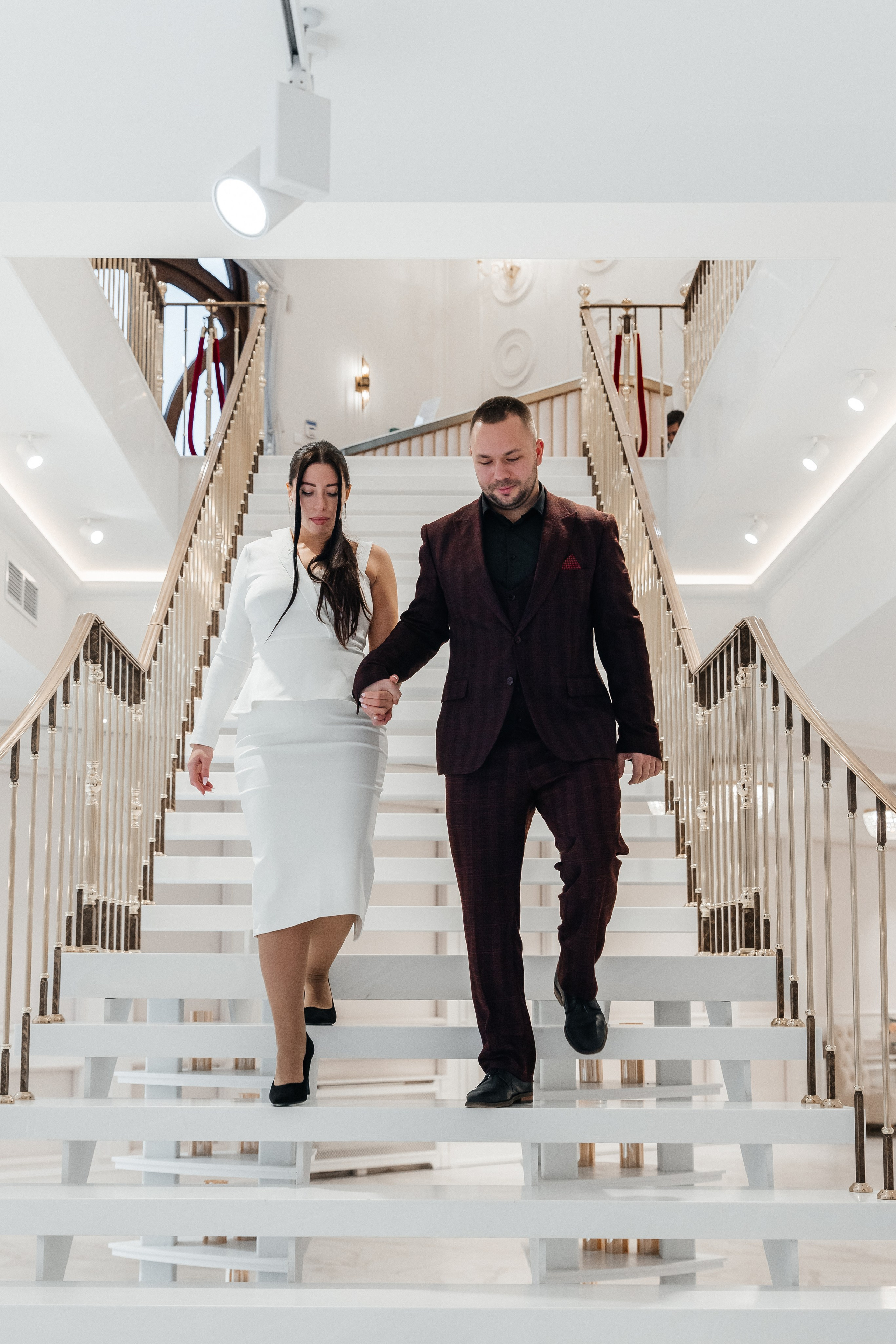 Вера и Владимир| Якиманка Холл. Фотограф Москва Шептаев Артём