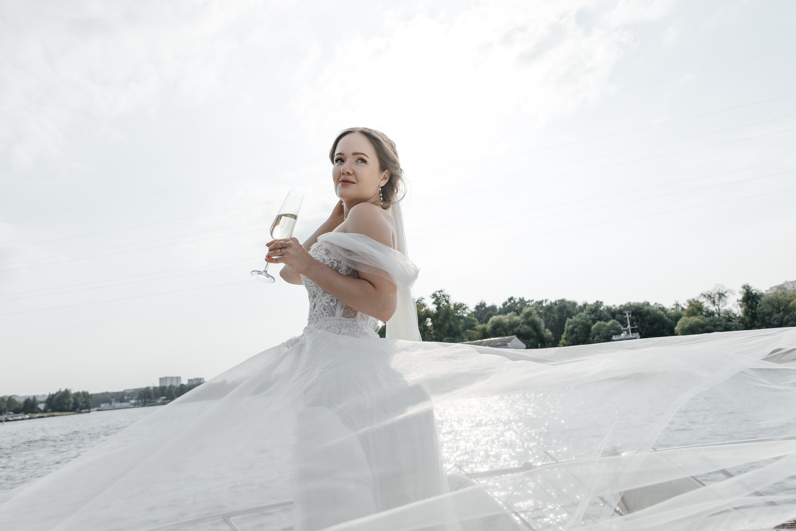 Екатерина и Олег. Фотограф Москва Шептаев Артём