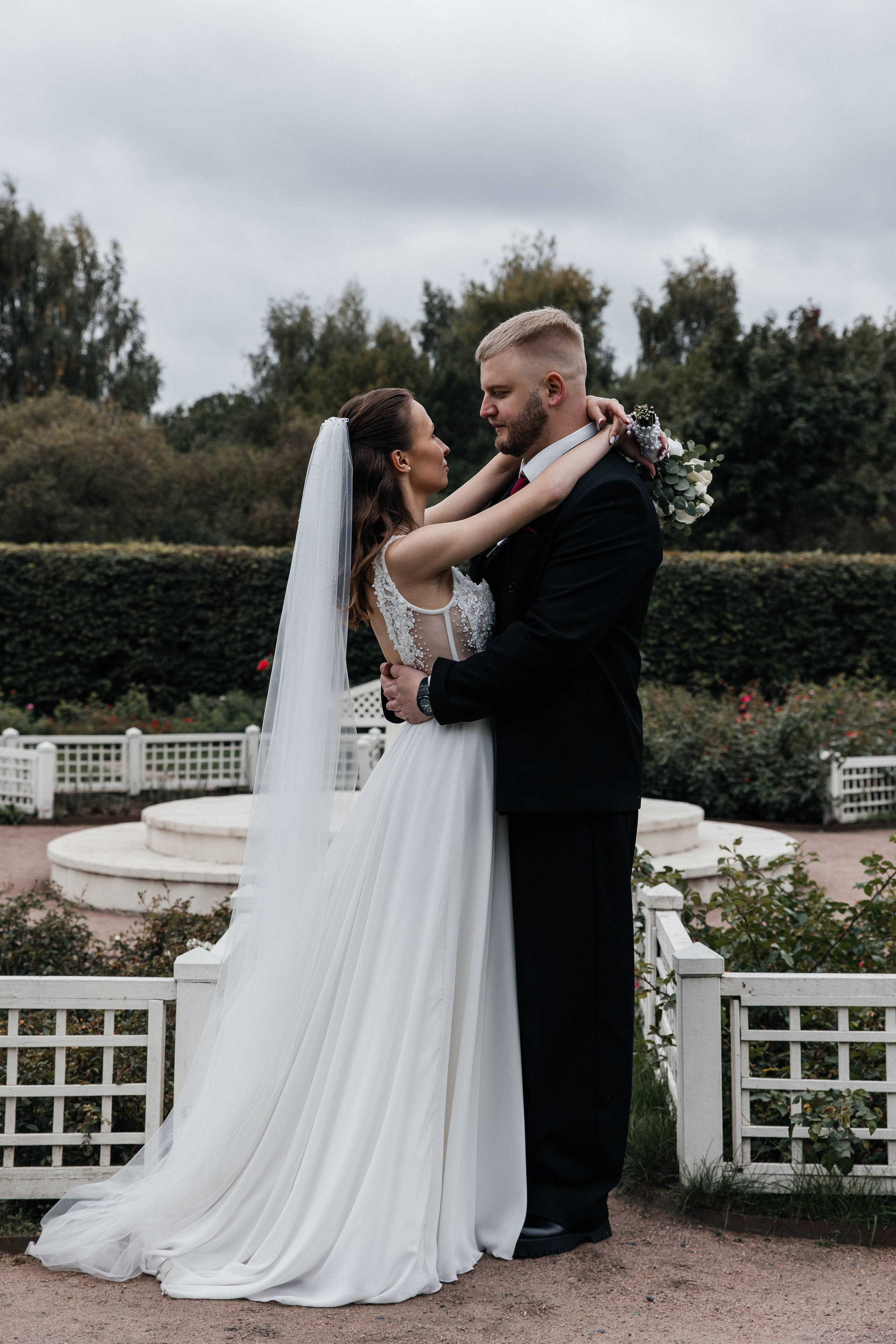 Оксана и Артём| Королёв. Фотограф Москва Шептаев Артём